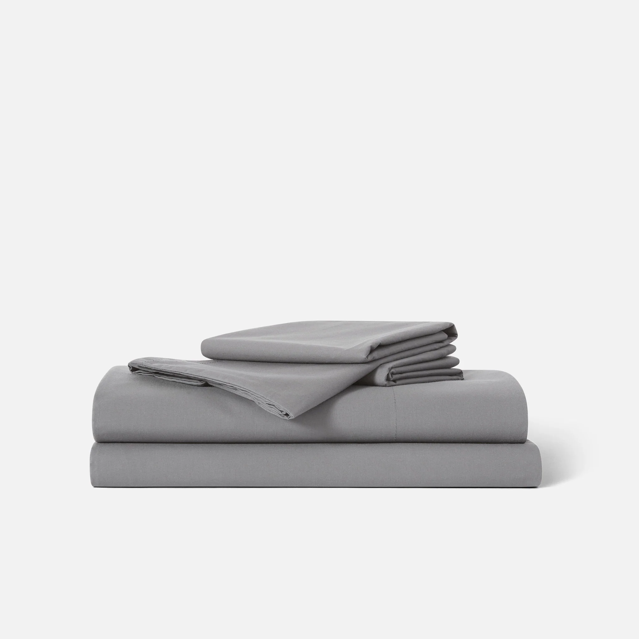 Luxe Sateen Split King Sheet Set - Image 3