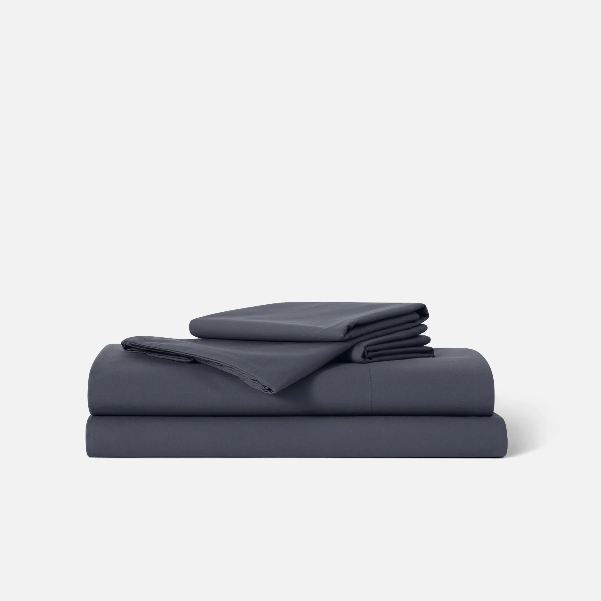 Luxe Sateen Split King Sheet Set - Image 4