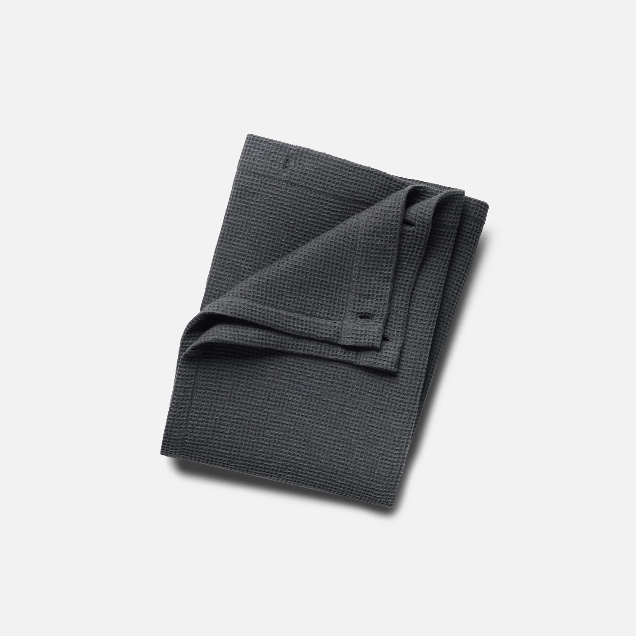 Micro Waffle Shower Curtain - Image 6