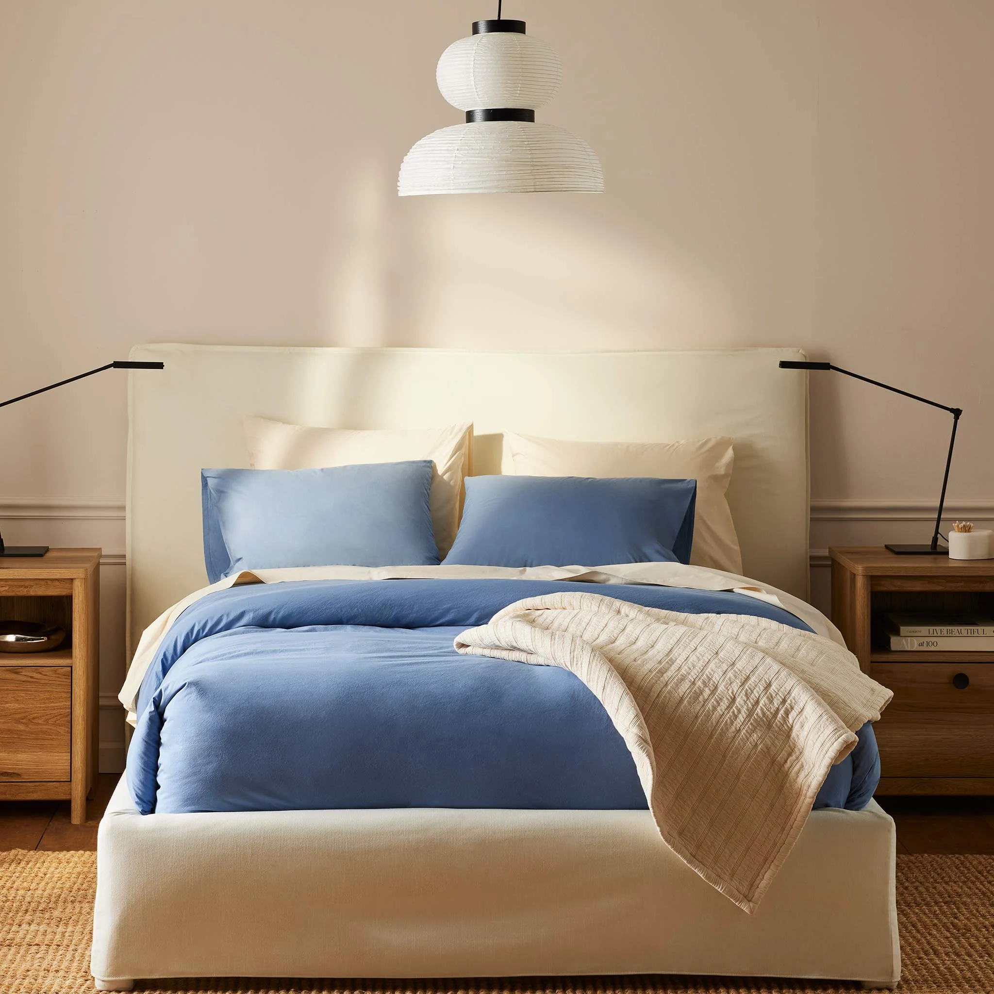 Organic Cotton Core Sheet Set - Image 24