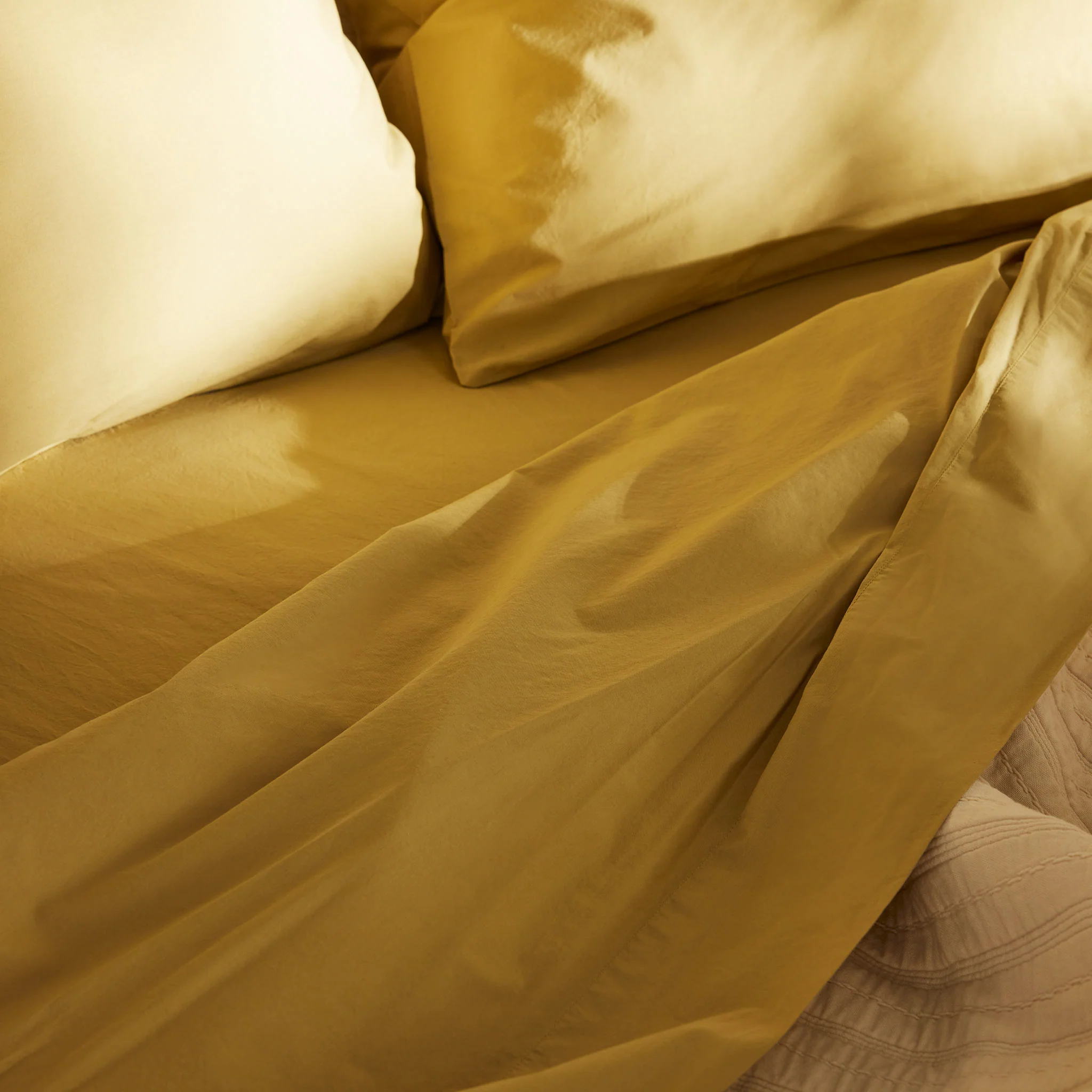 Organic Cotton Core Sheet Set - Image 35