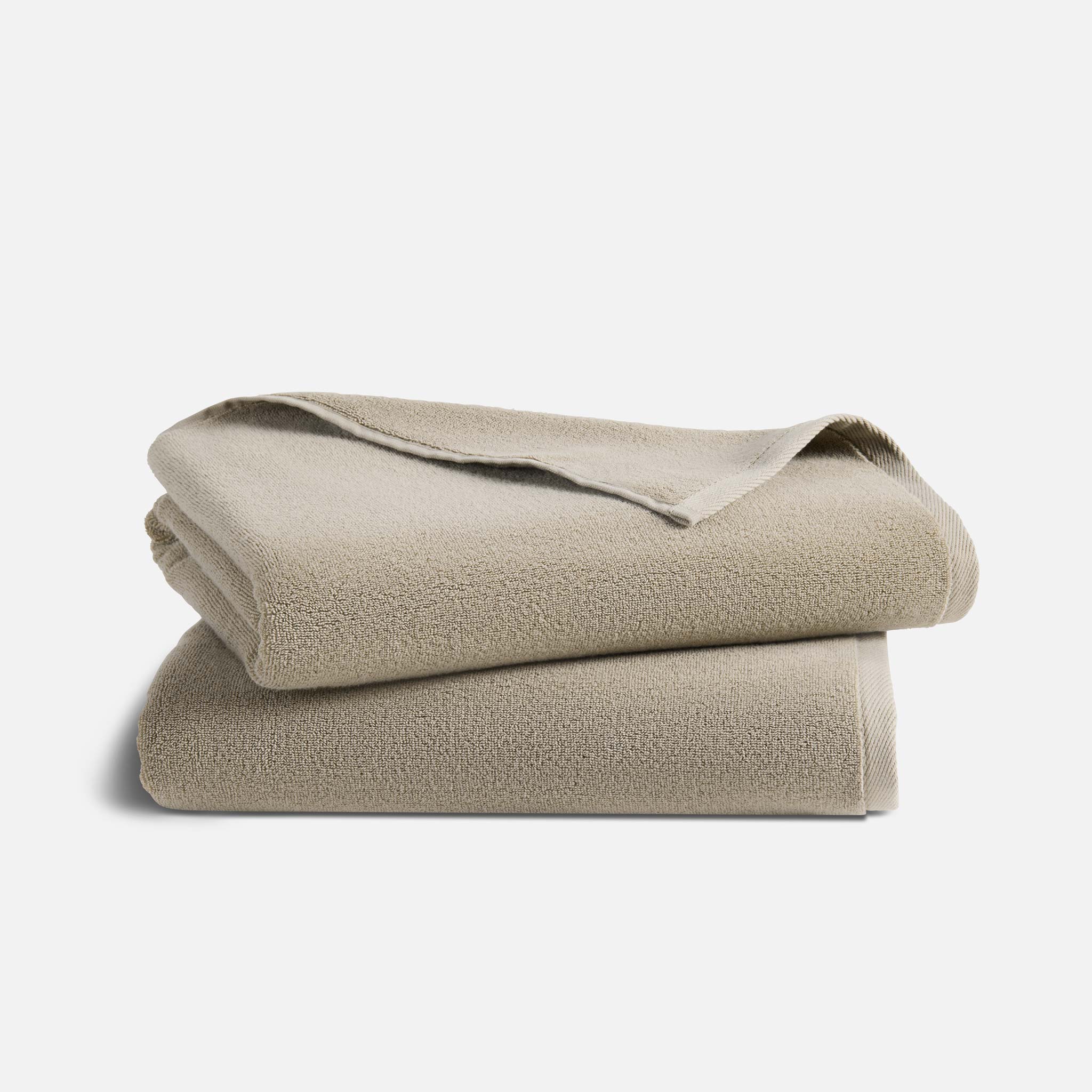 Plush Turkish Cotton Bath Sheets - Image 3