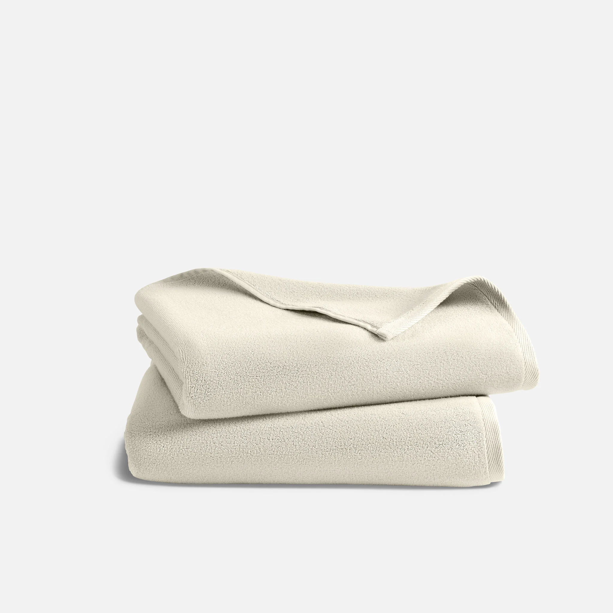Plush Turkish Cotton Bath Sheets - Image 6