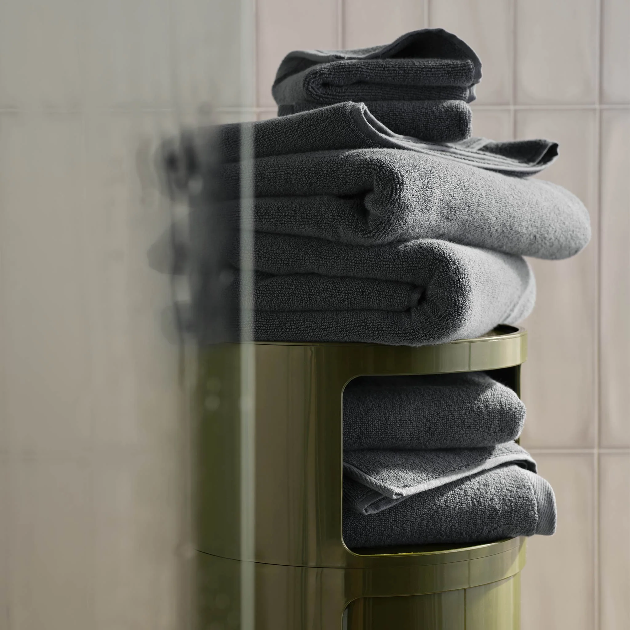 Plush Turkish Cotton Bath Sheets - Image 17