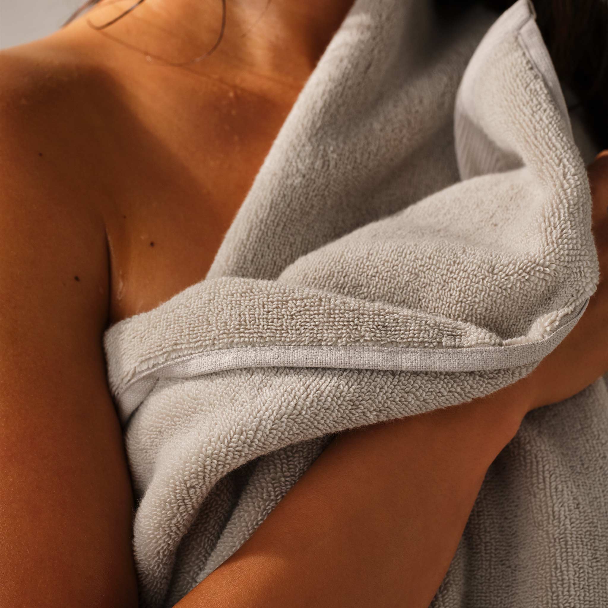 Plush Turkish Cotton Bath Sheets - Image 23