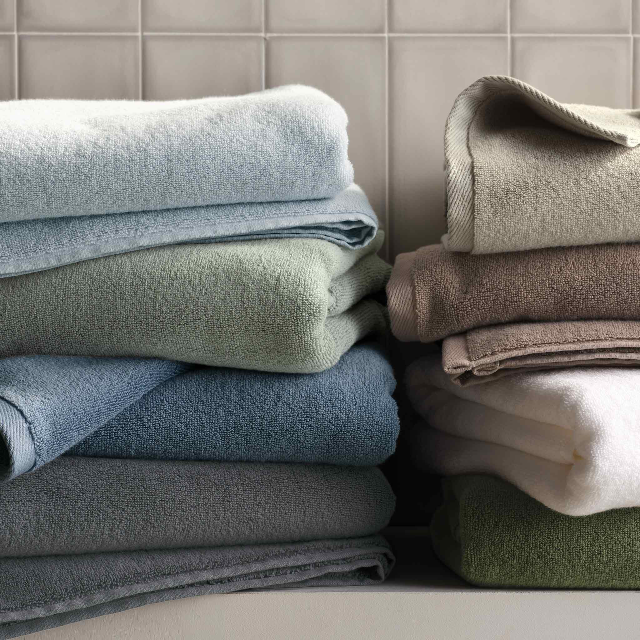 Plush Turkish Cotton Bath Sheets - Image 34