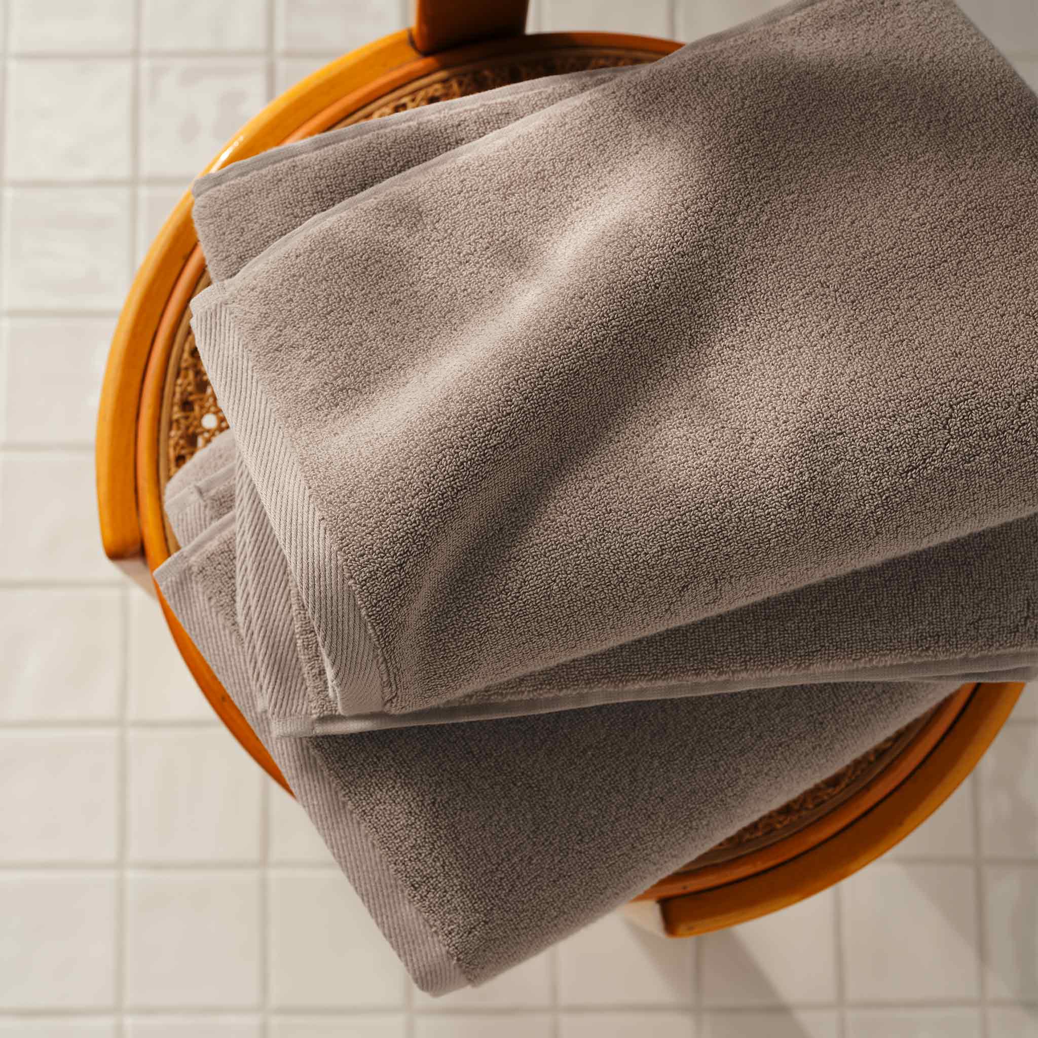 Plush Turkish Cotton Bath Sheets - Image 35