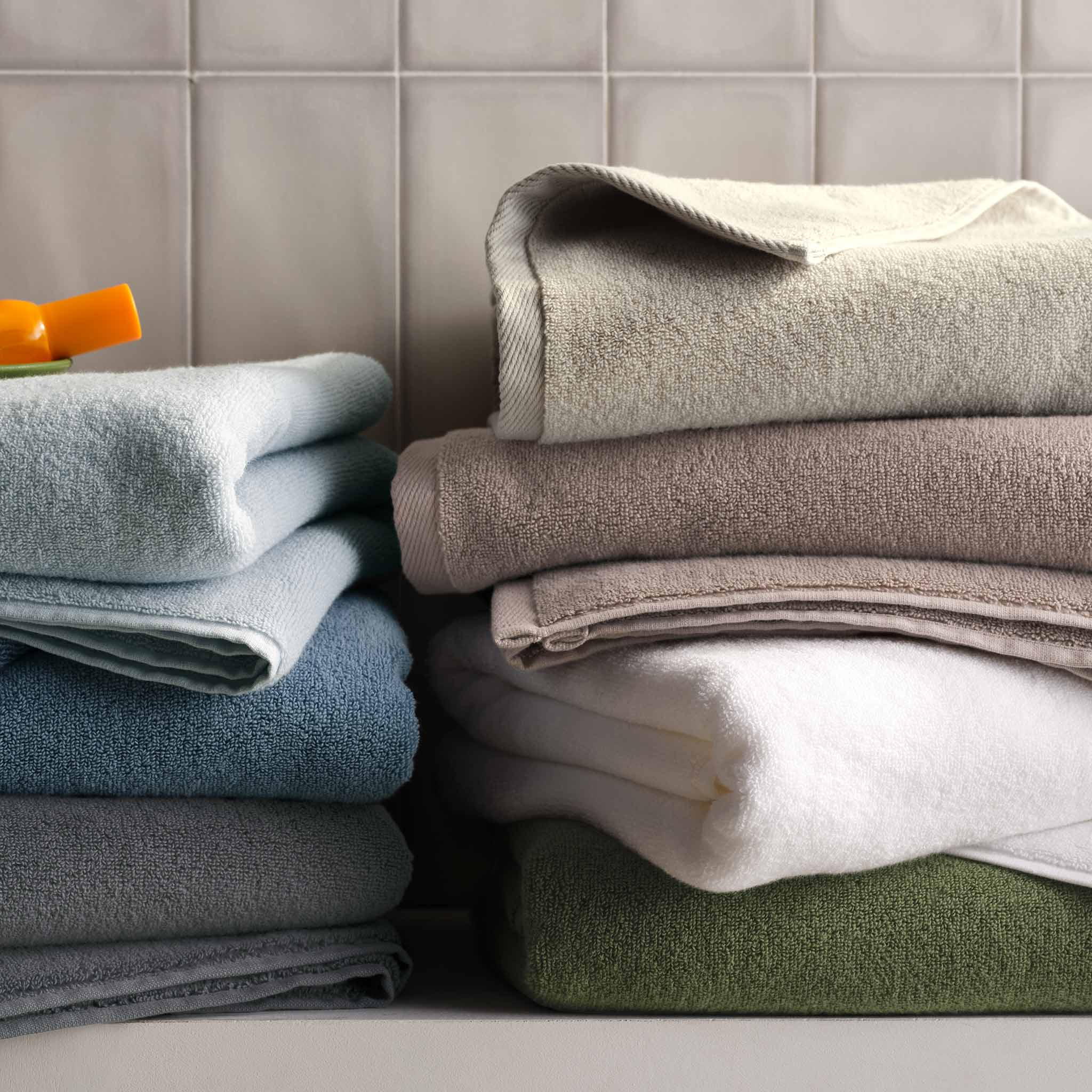 Plush Turkish Cotton Bath Sheets - Image 37