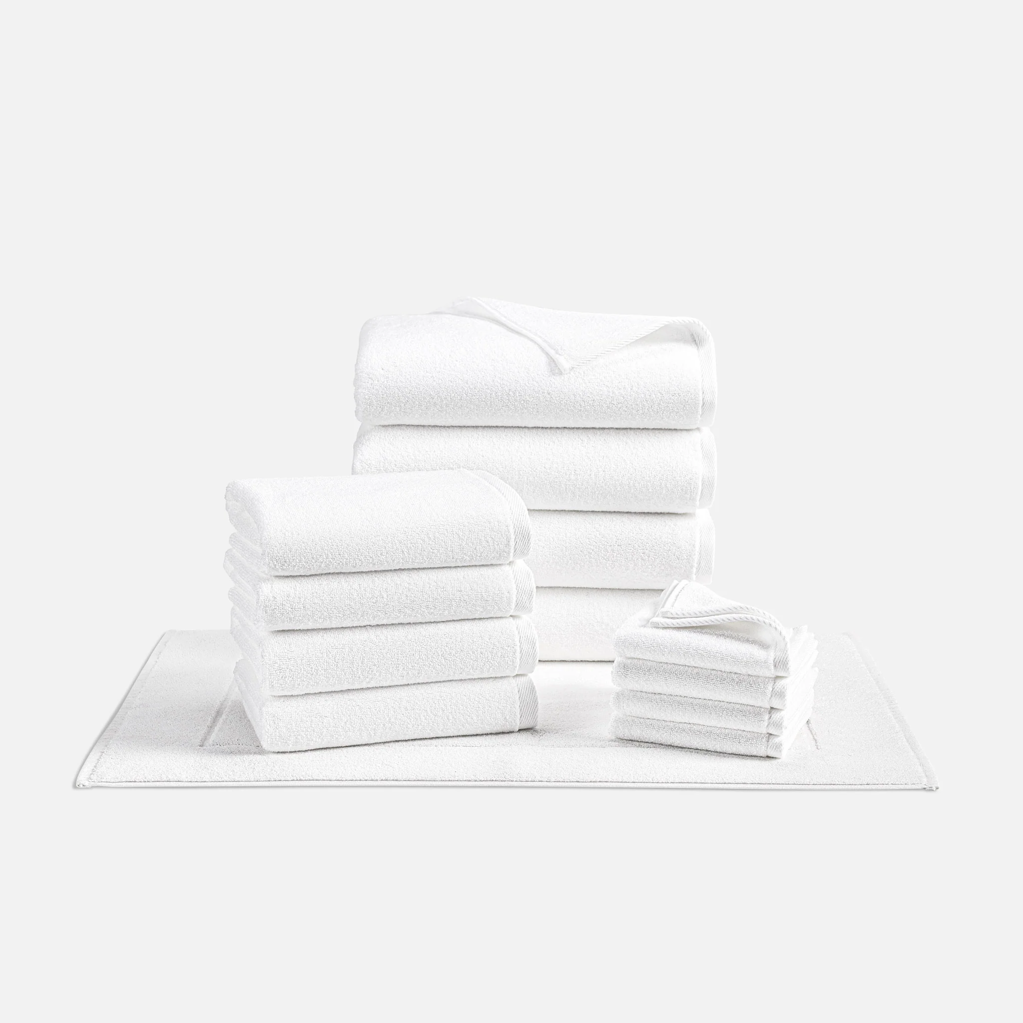 Plush Turkish Cotton Towel Move-In Bundle - Image 2