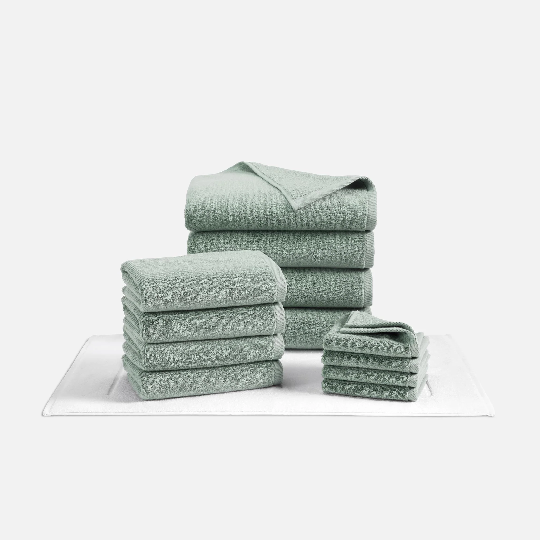 Plush Turkish Cotton Towel Move-In Bundle - Image 3
