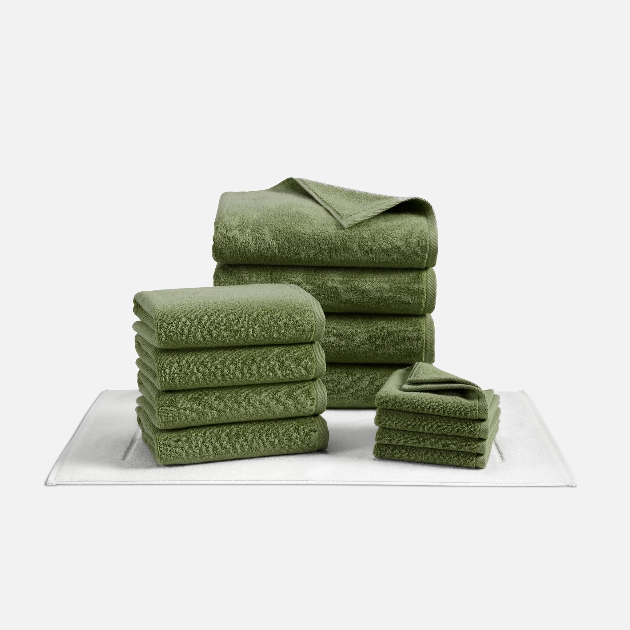 Plush Turkish Cotton Towel Move-In Bundle - Image 5