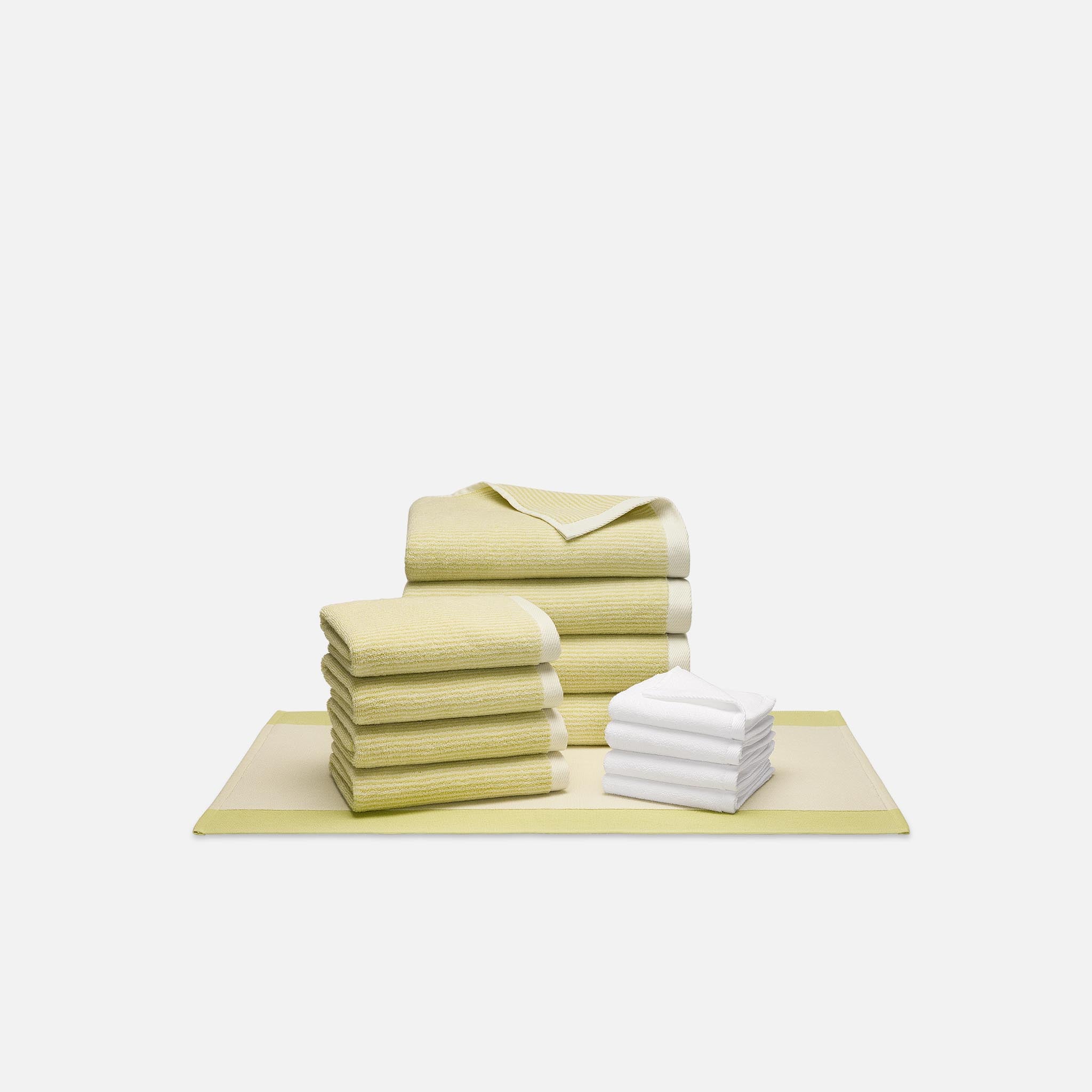 Plush Turkish Cotton Towel Move-In Bundle - Image 53