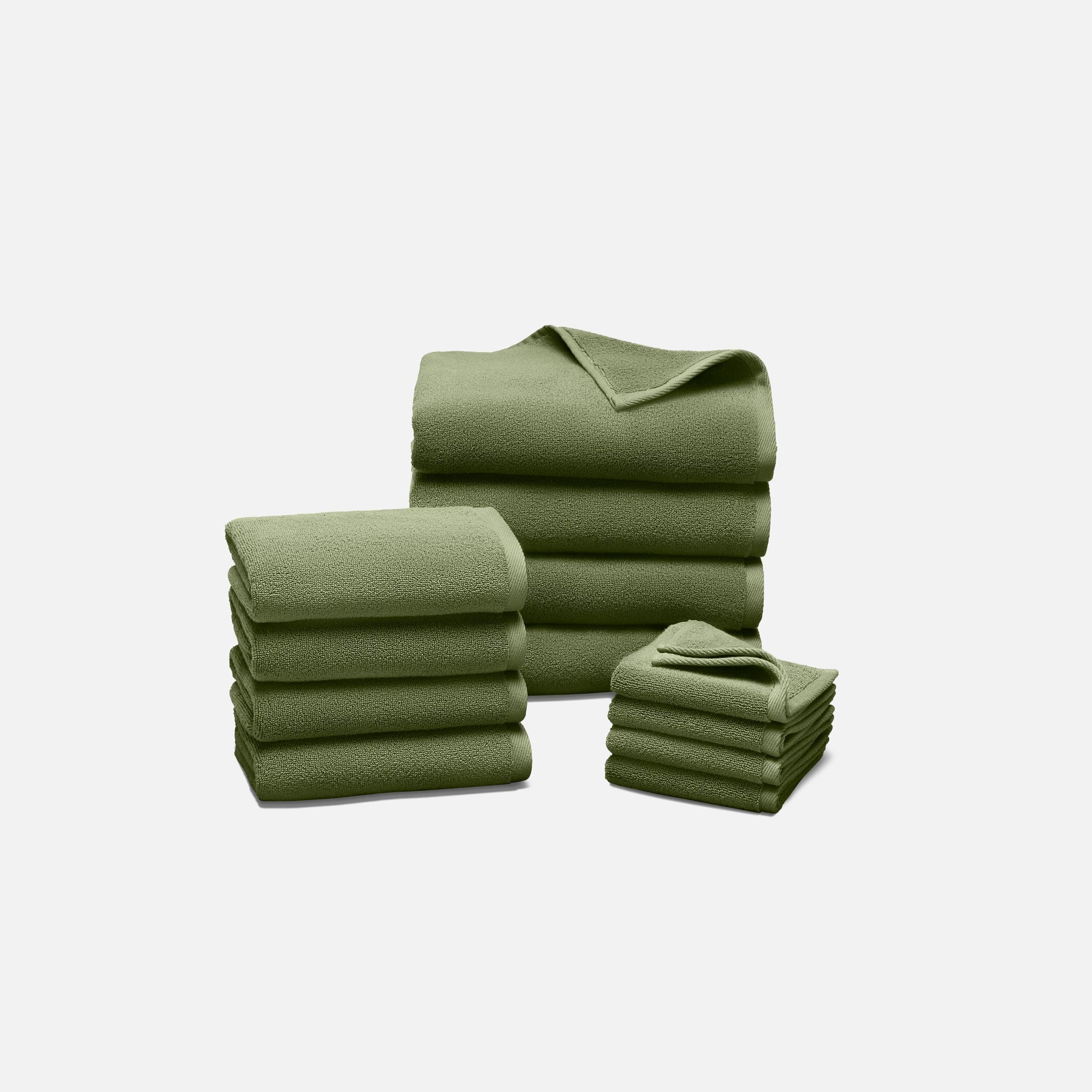 Plush Turkish Cotton Towel Move-In Bundle - Image 55