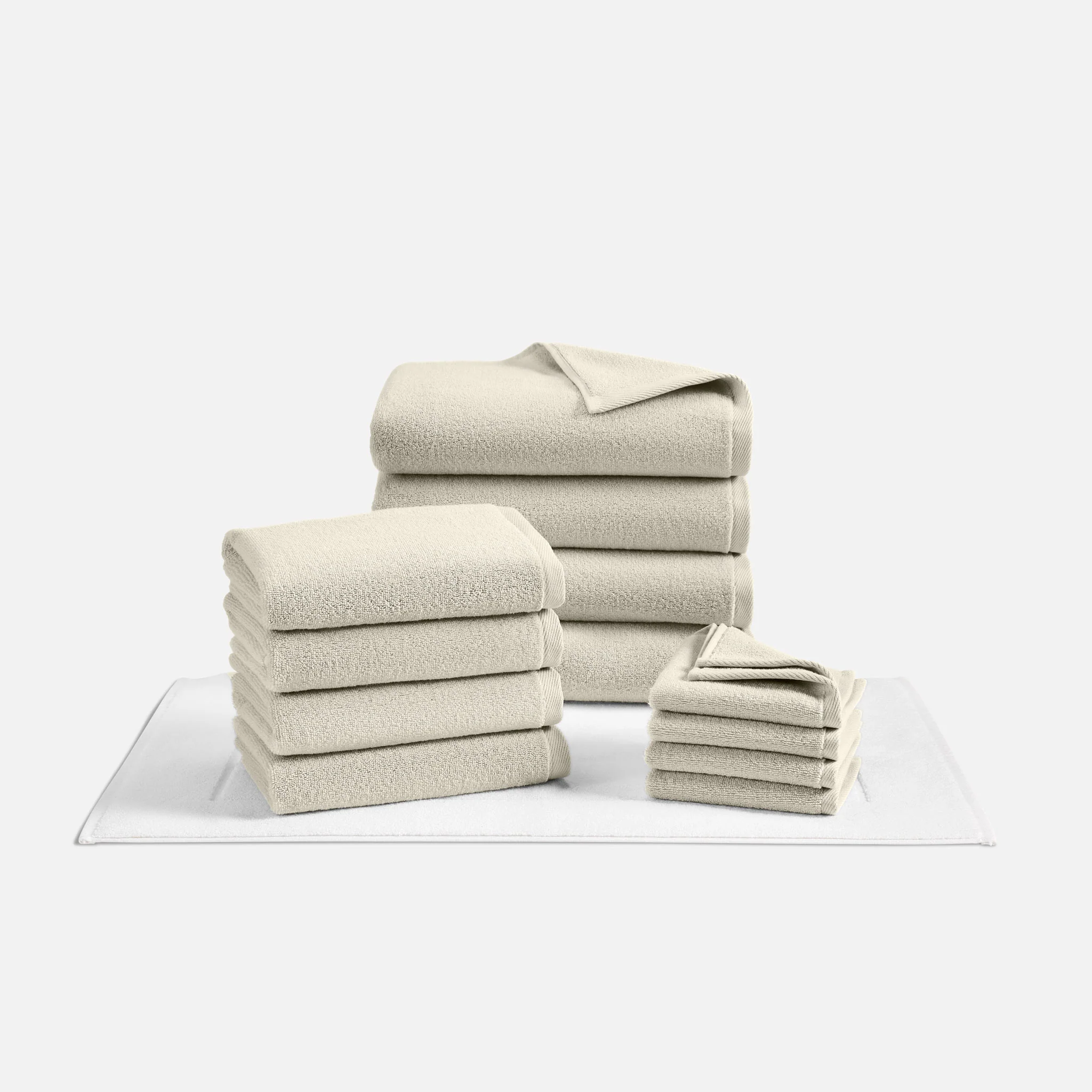 Plush Turkish Cotton Towel Move-In Bundle - Image 6