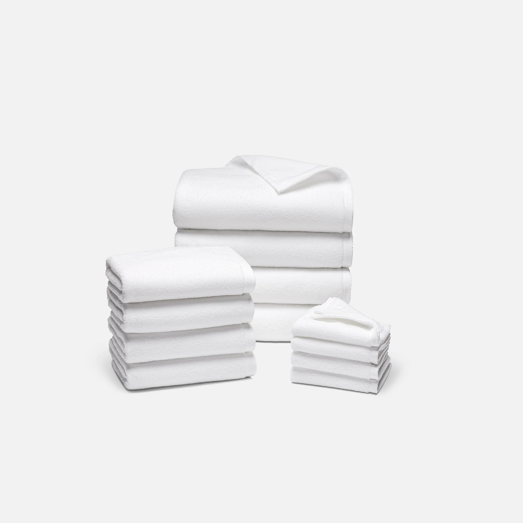 Plush Turkish Cotton Towel Move-In Bundle - Image 62
