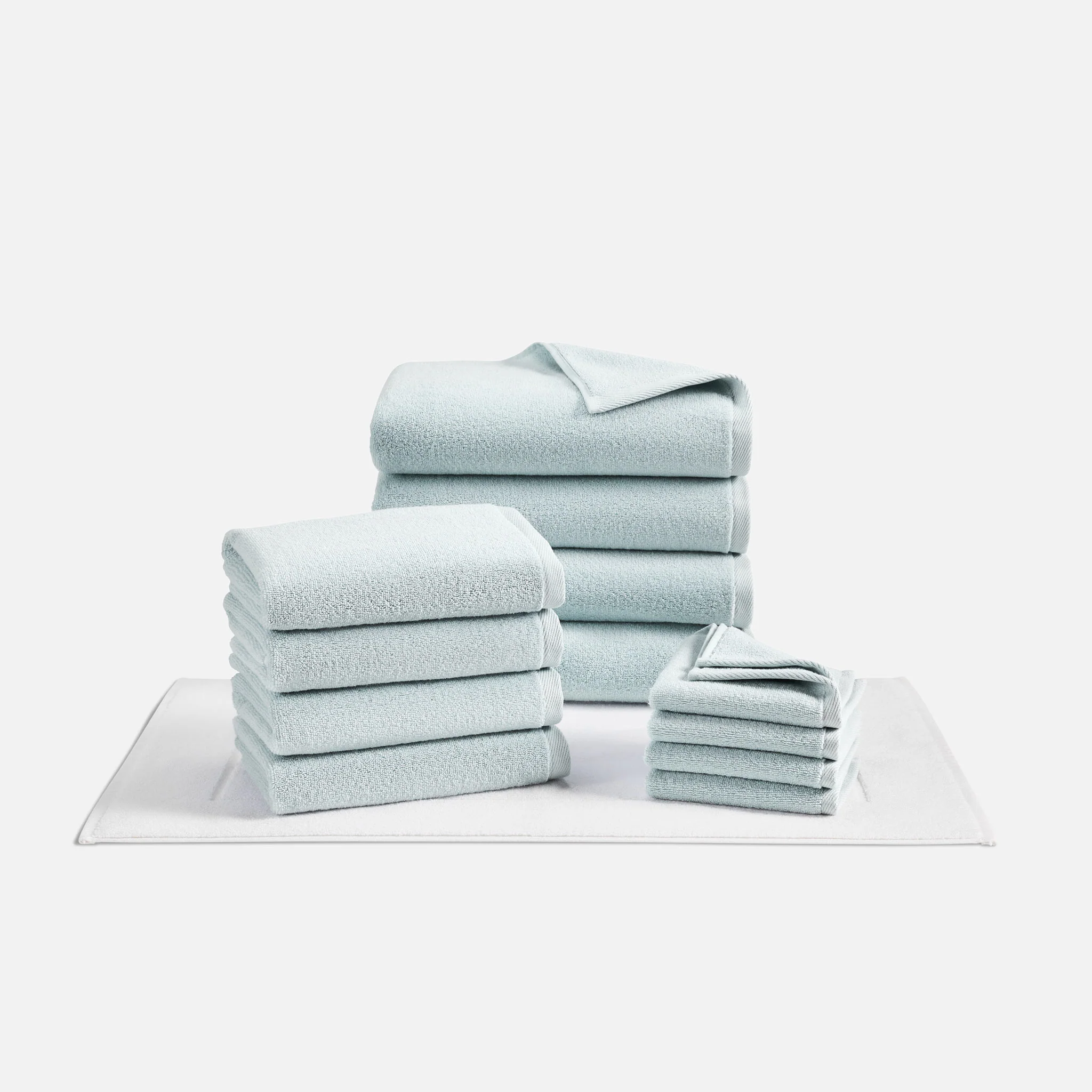 Plush Turkish Cotton Towel Move-In Bundle - Image 7