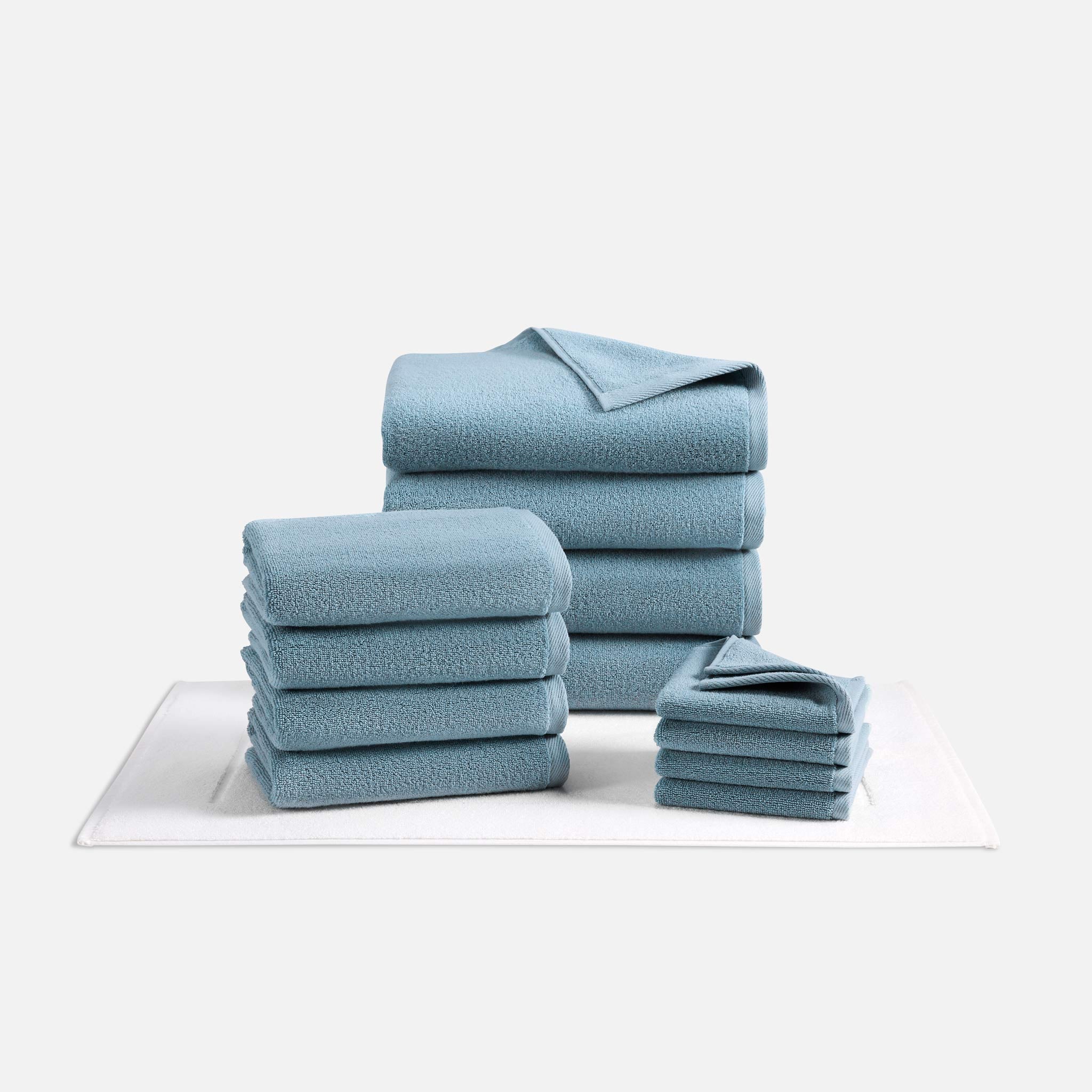 Plush Turkish Cotton Towel Move-In Bundle - Image 9