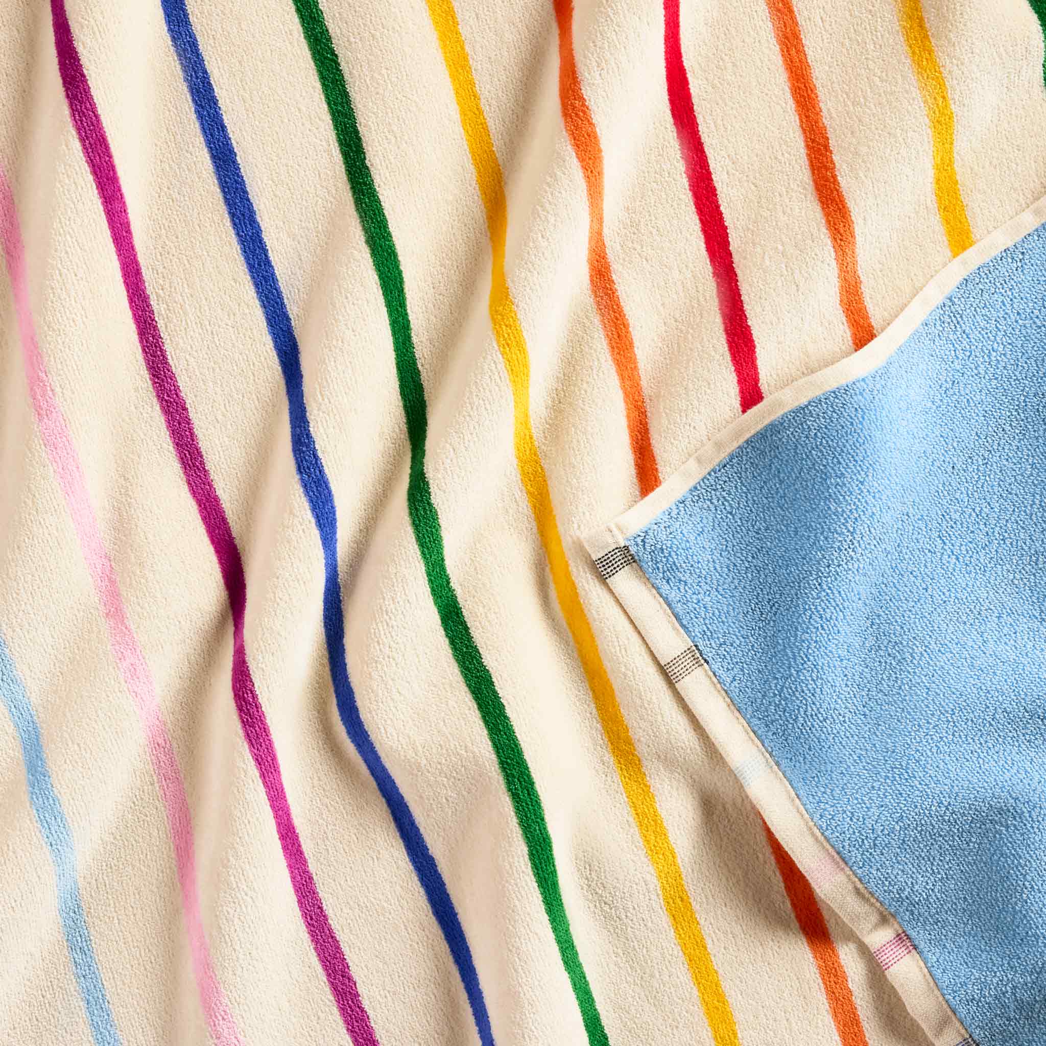 Pride Stripe Beach Towel - Image 3