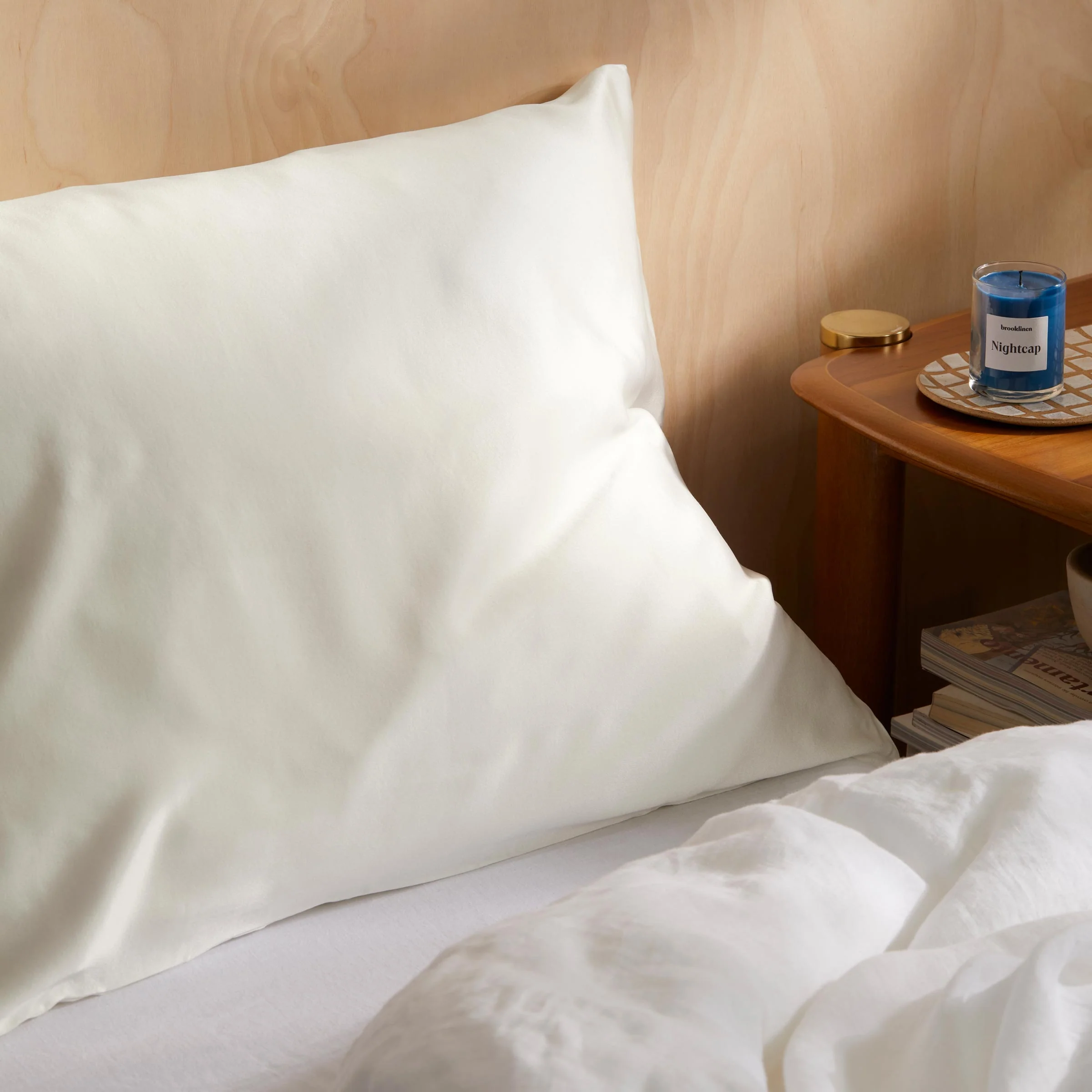 Mulberry Silk Pillowcase - Image 35