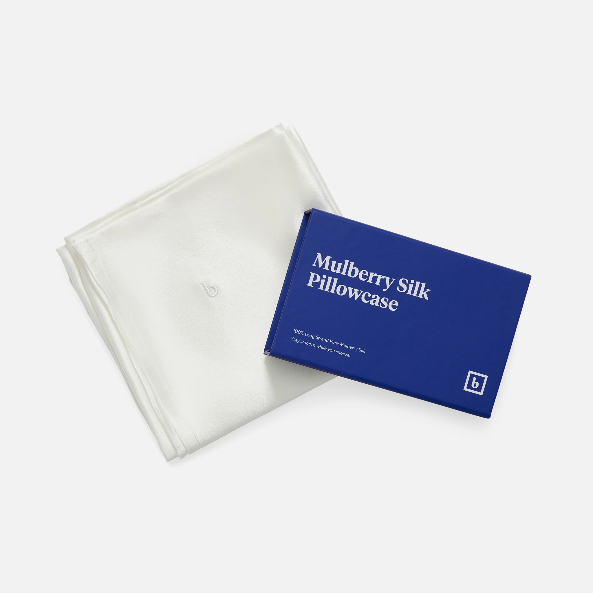 Mulberry Silk Pillowcase - Image 5