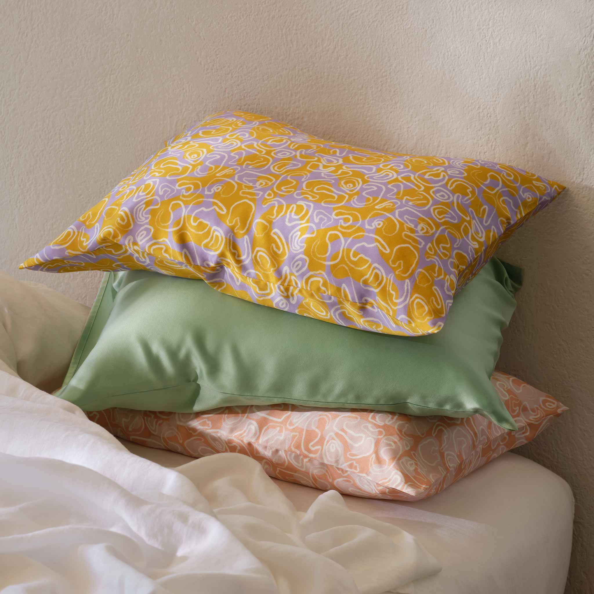 Mulberry Silk Pillowcase - Image 52