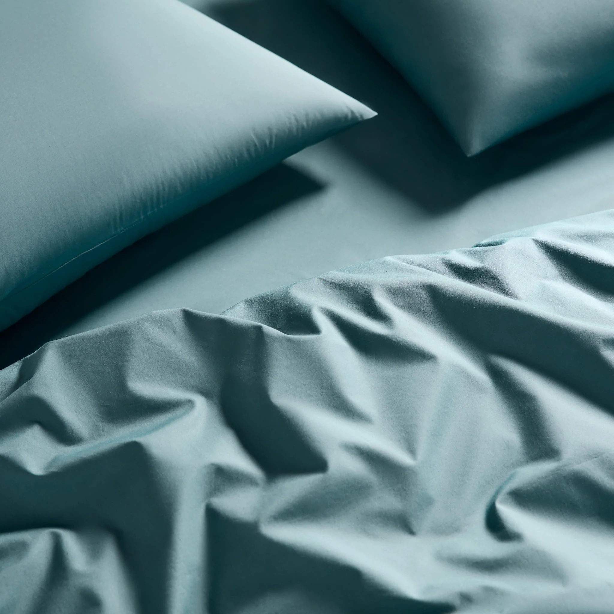Classic Percale Duvet Cover - Image 46