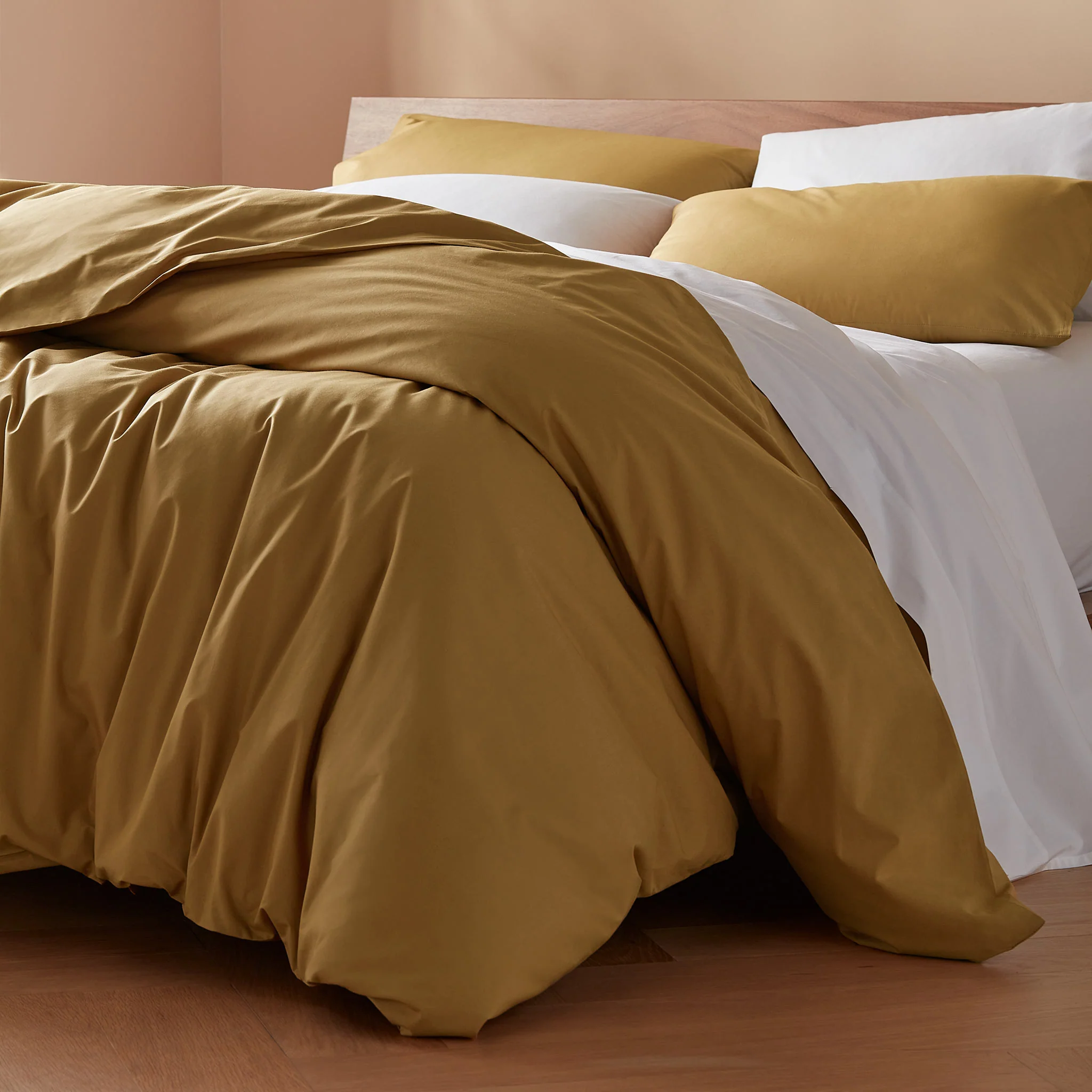 Classic Percale Duvet Cover - Image 13