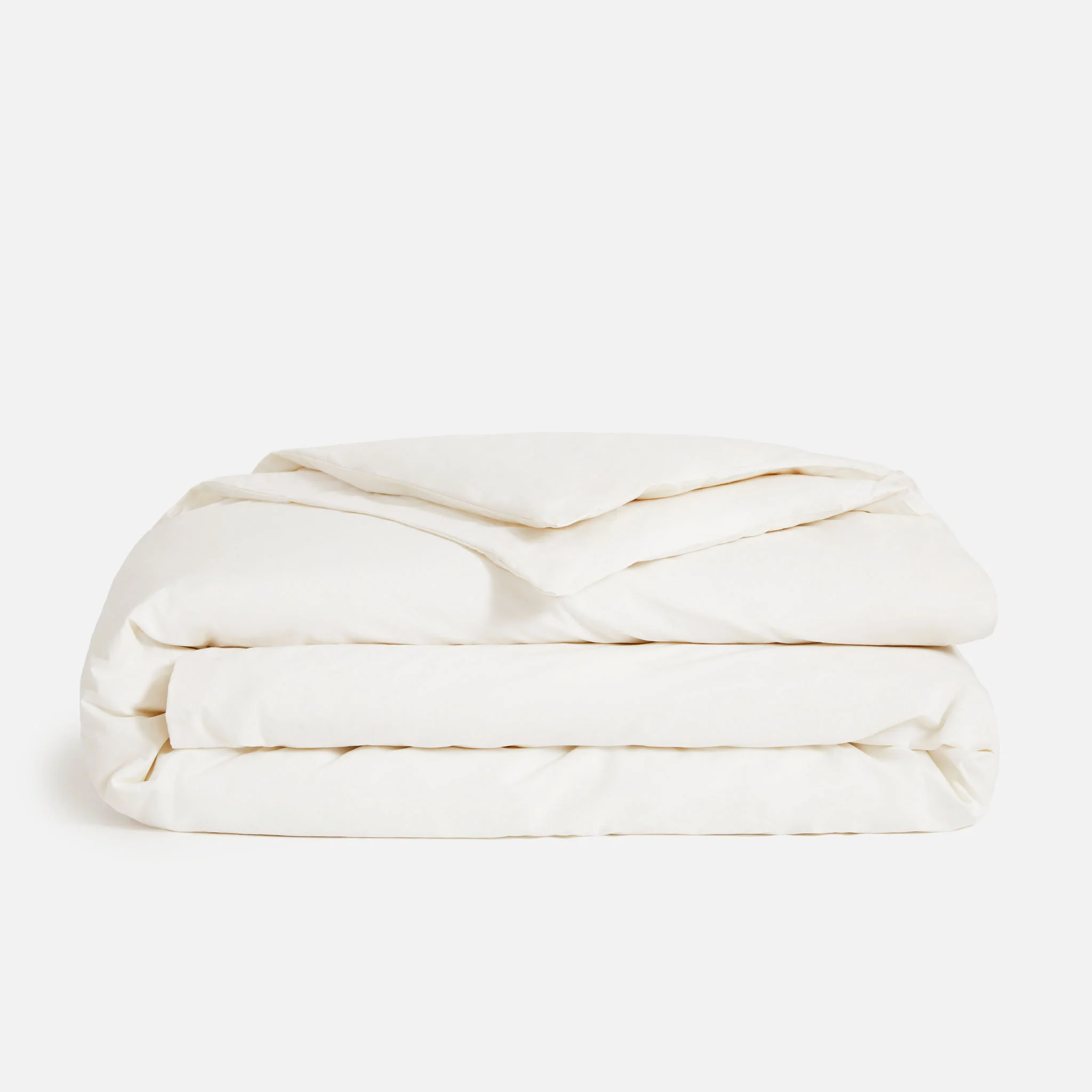 Classic Percale Duvet Cover - Image 4