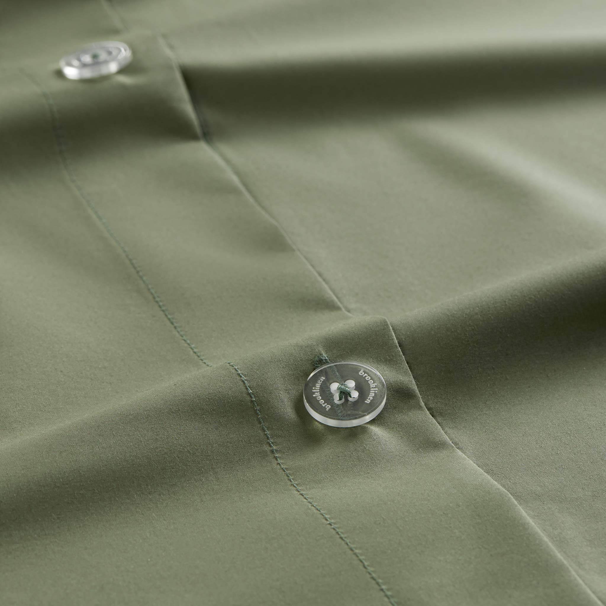 Classic Percale Duvet Cover - Image 24