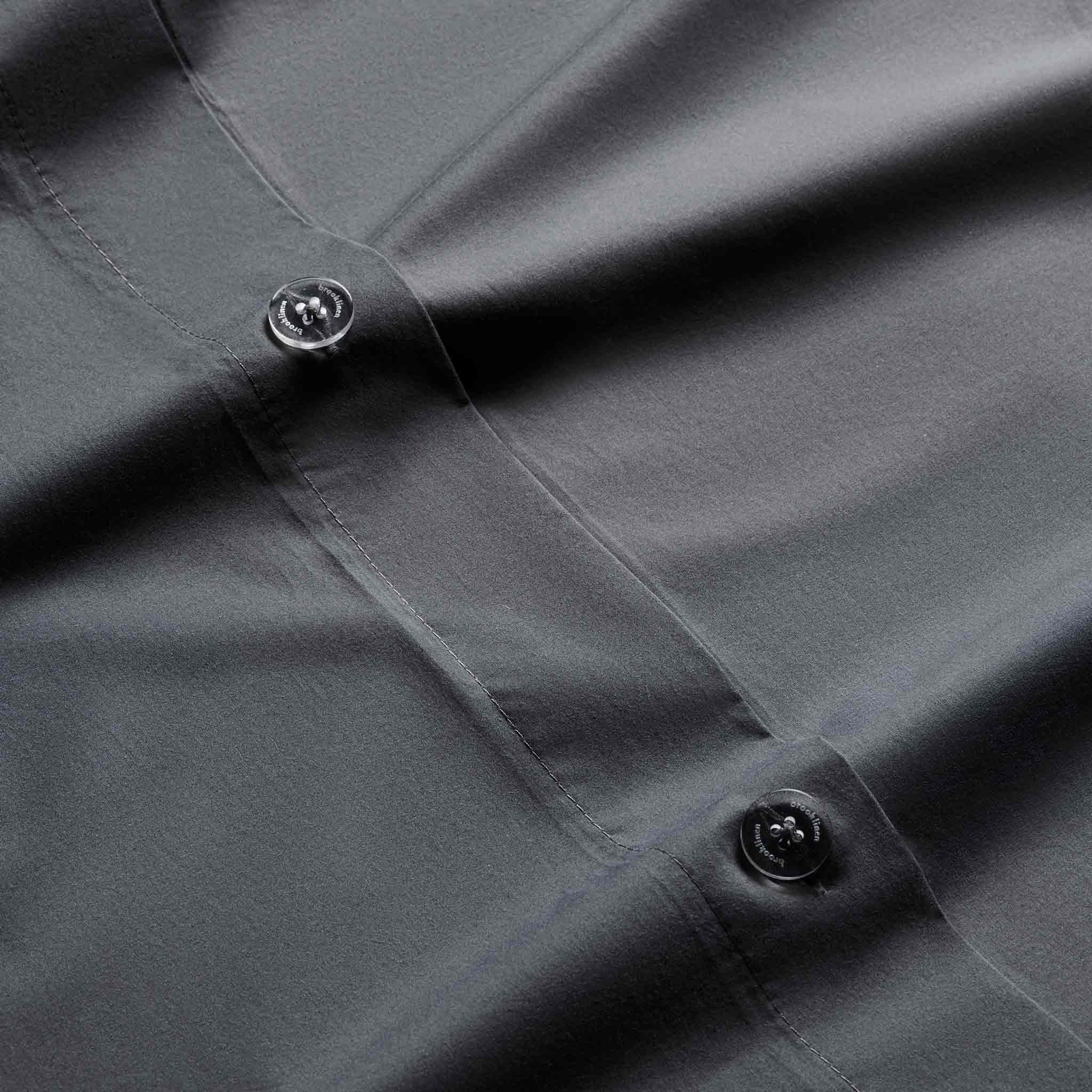 Classic Percale Duvet Cover - Image 6