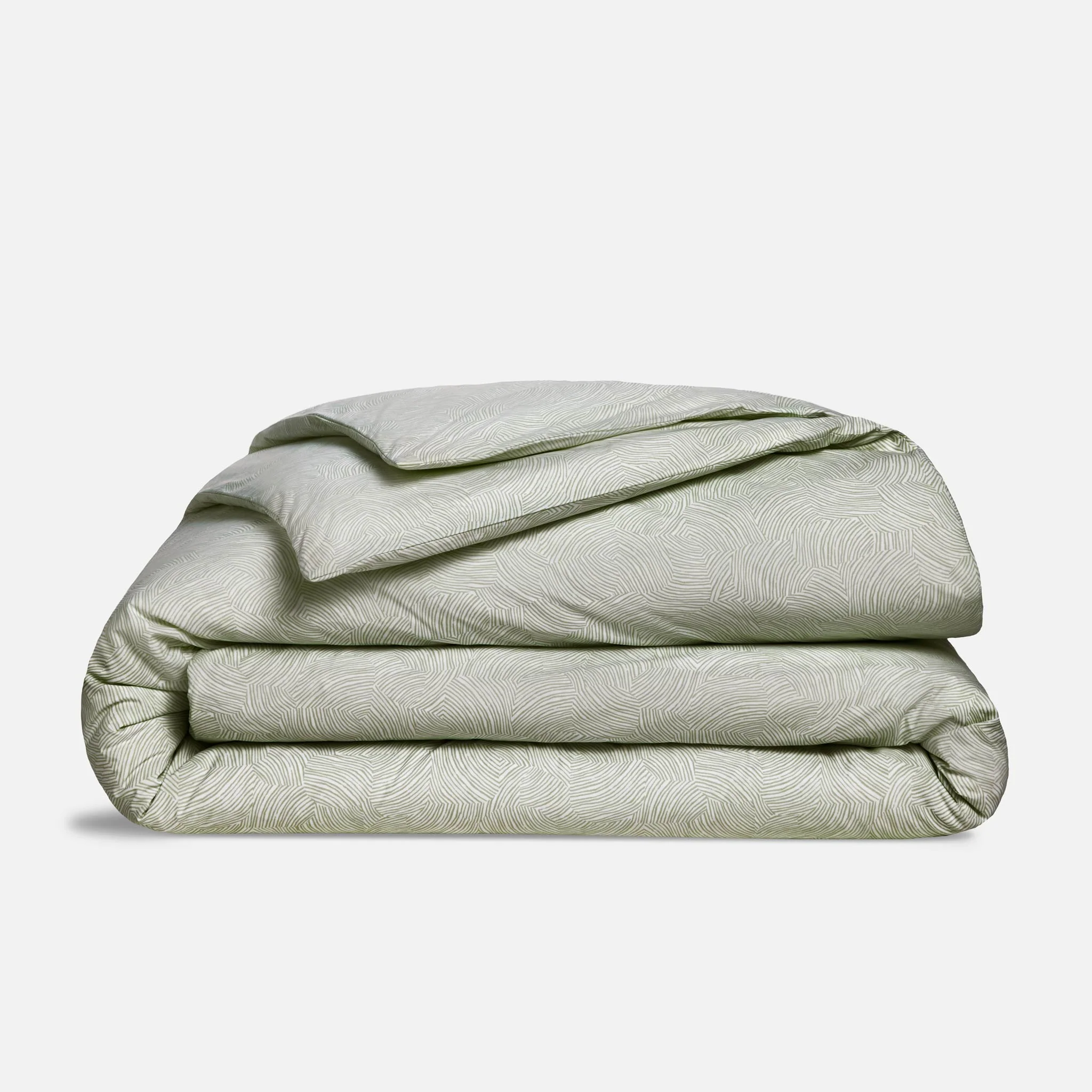 Classic Percale Duvet Cover - Image 33
