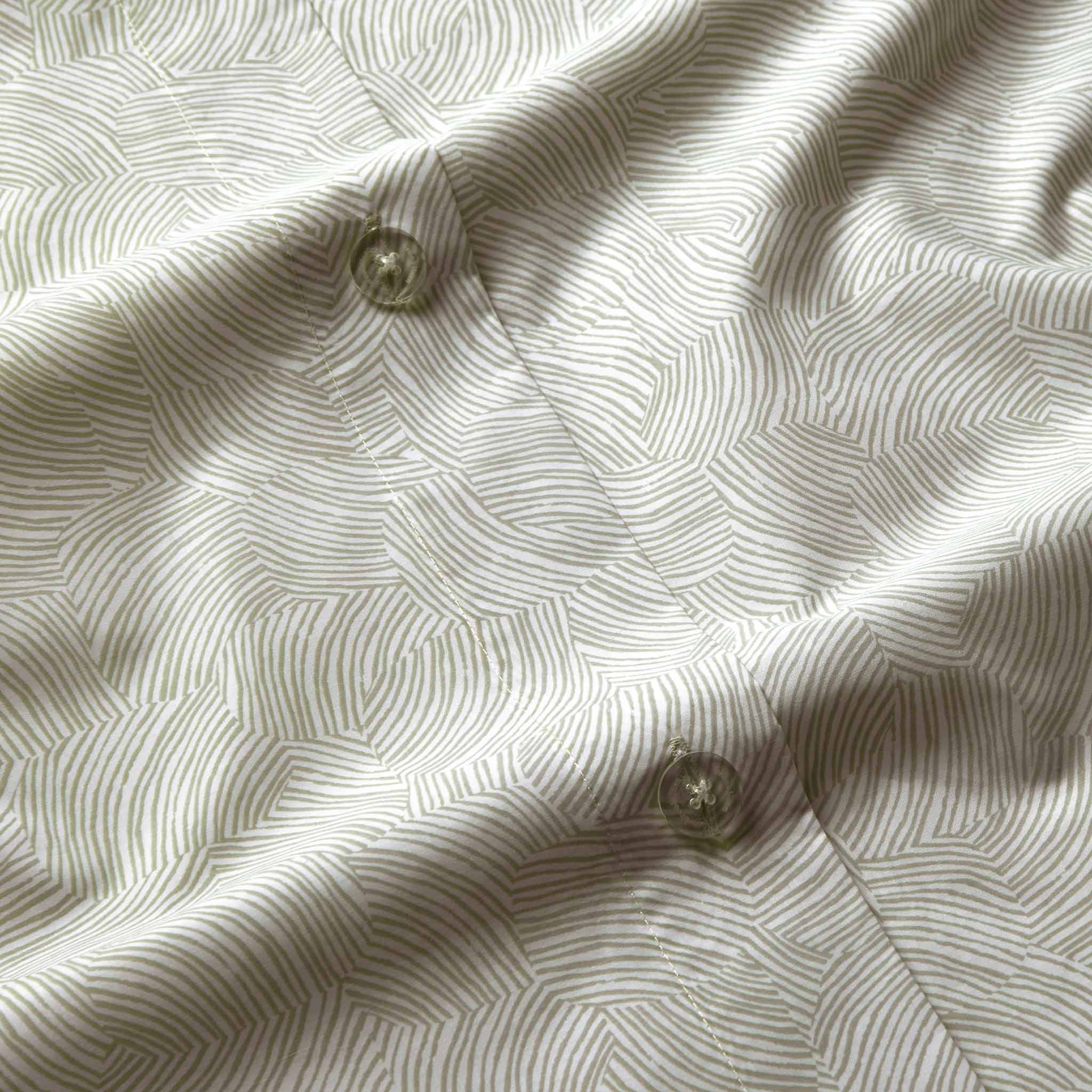 Classic Percale Duvet Cover - Image 34