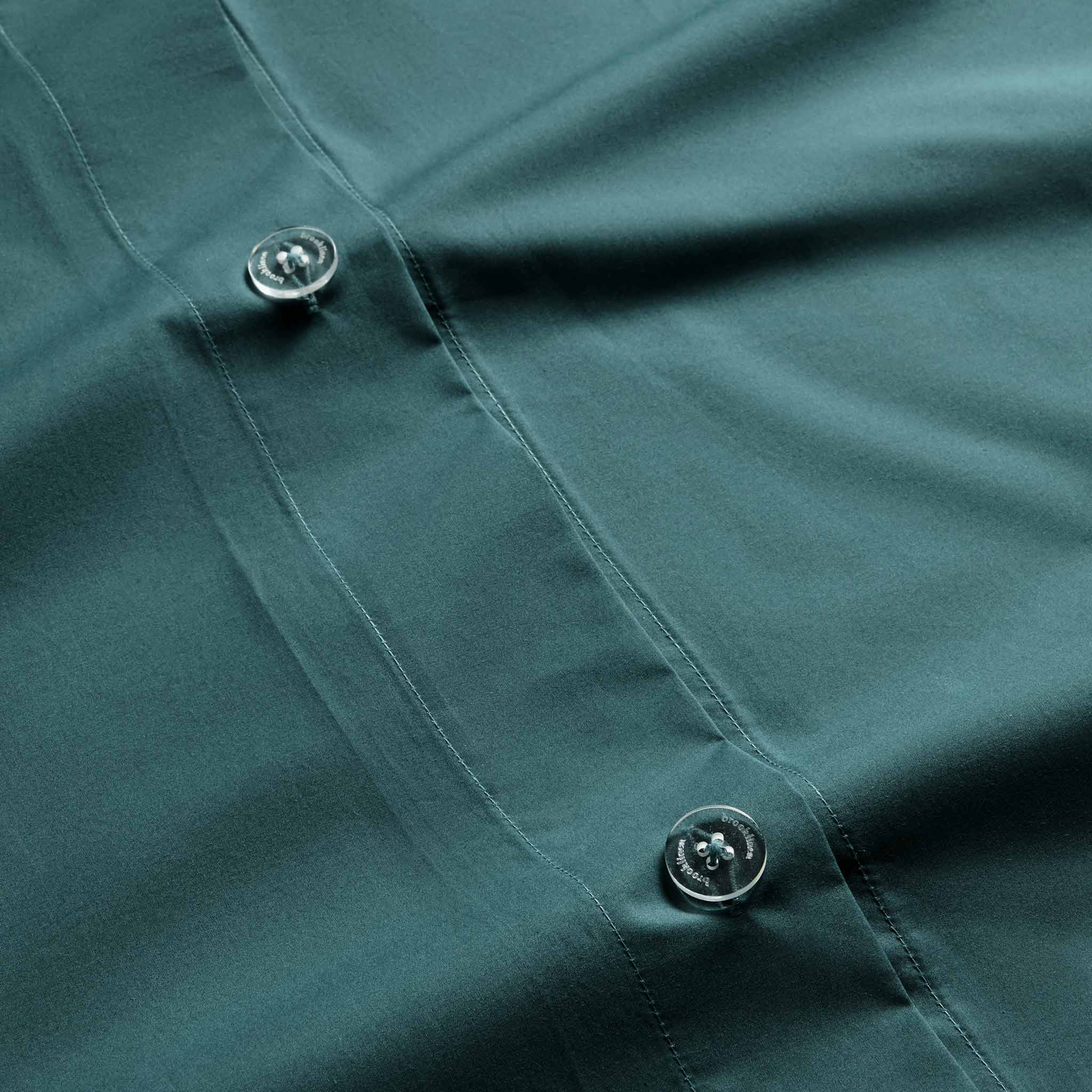 Classic Percale Duvet Cover - Image 45