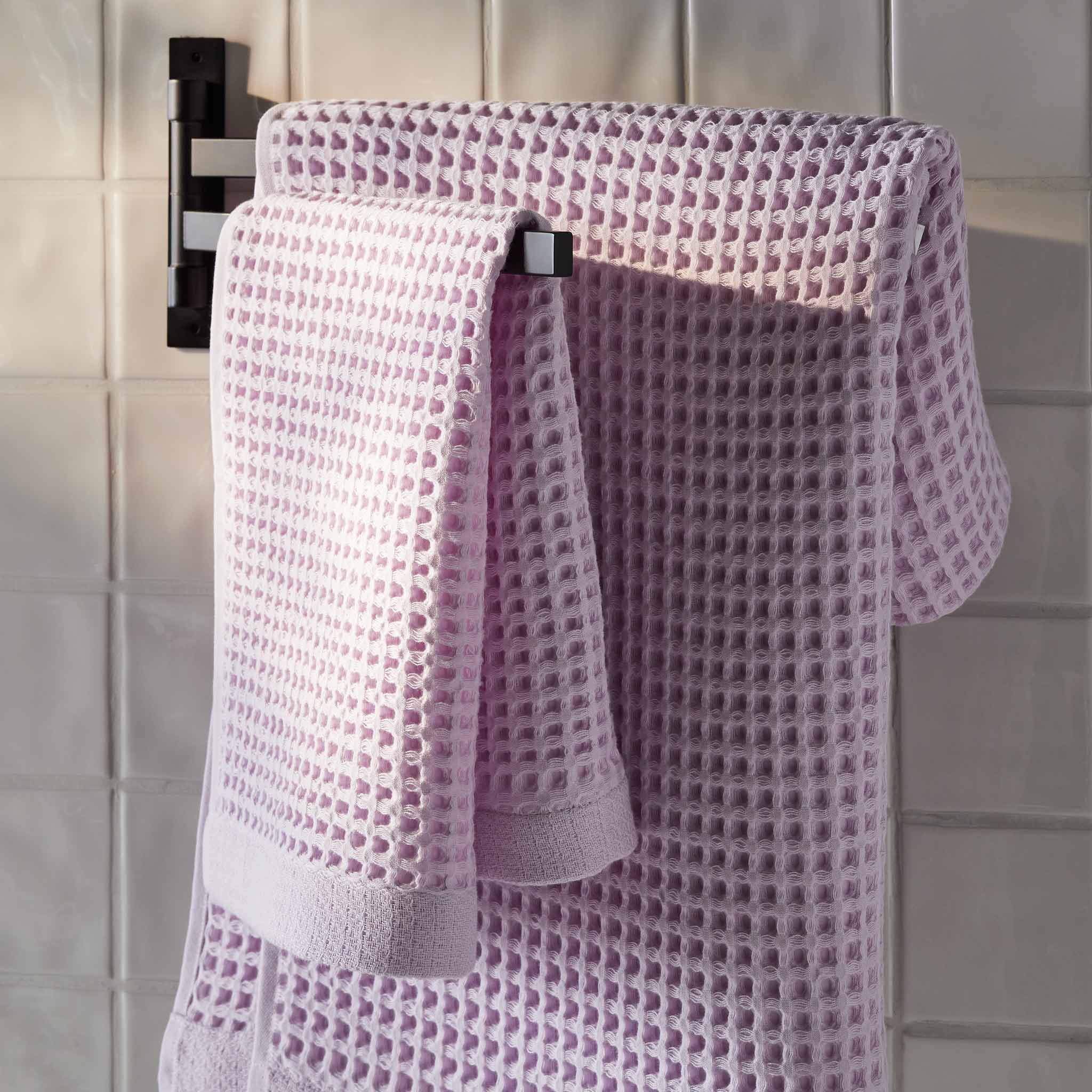 Dreamweave Waffle Bath Sheet Bundle - Image 27