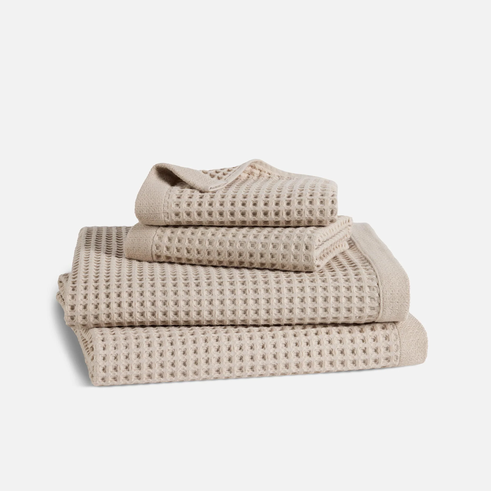 Dreamweave Waffle Bath Sheet Bundle - Image 29