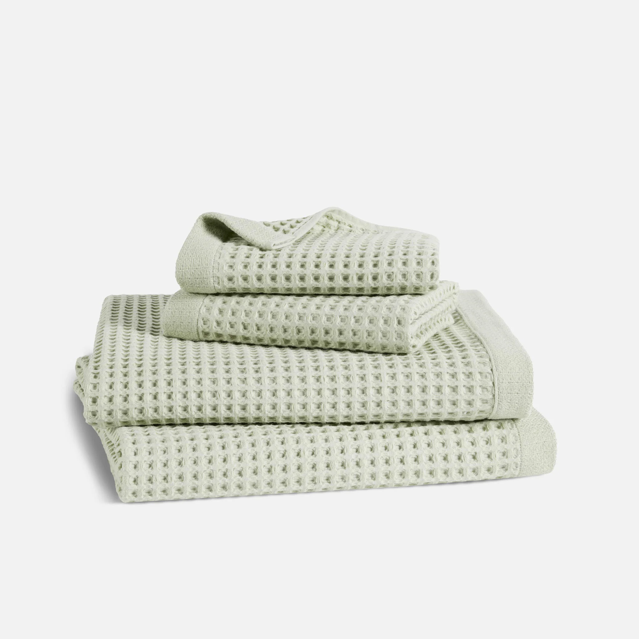 Dreamweave Waffle Bath Sheet Bundle - Image 41