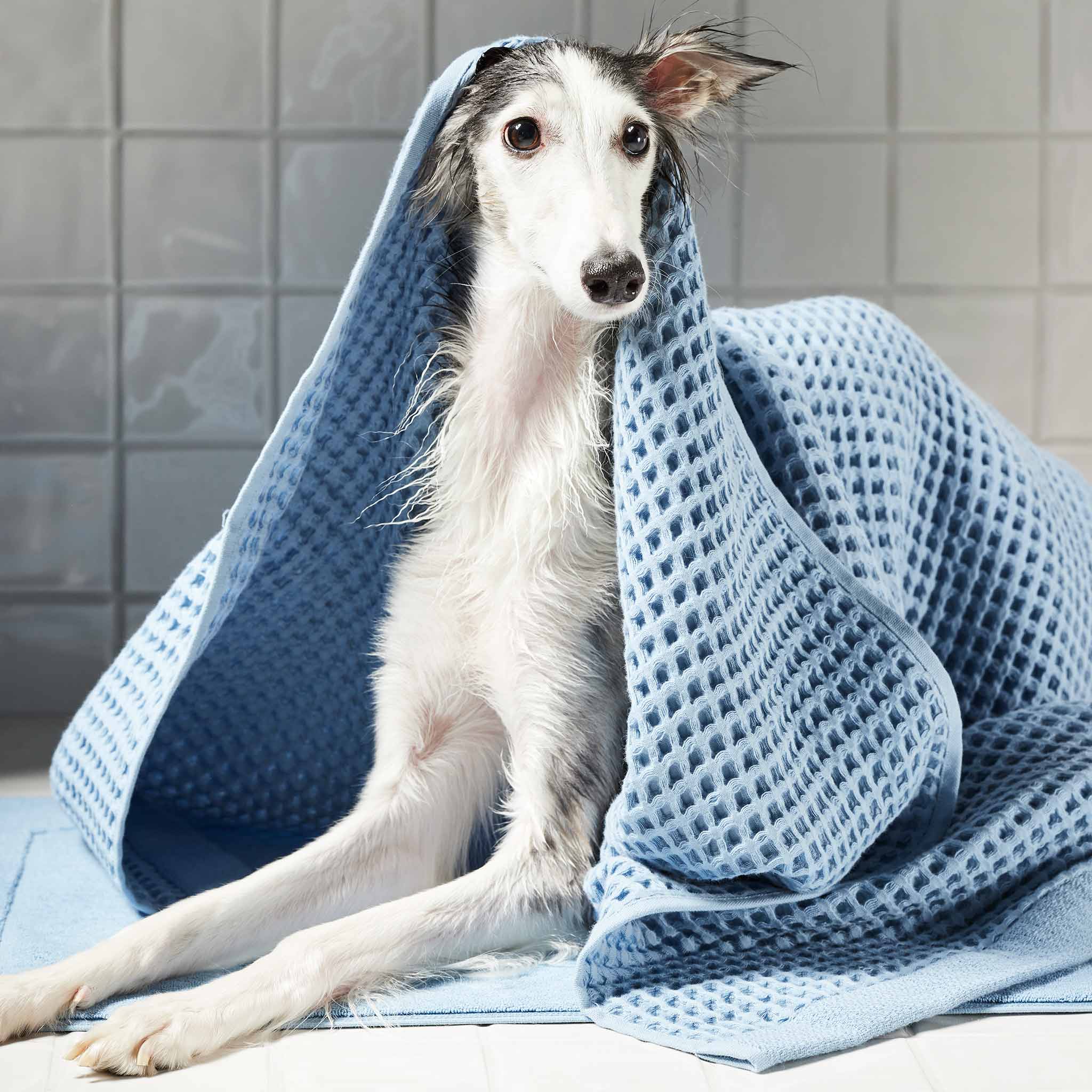 Dreamweave Waffle Bath Sheets - Image 12