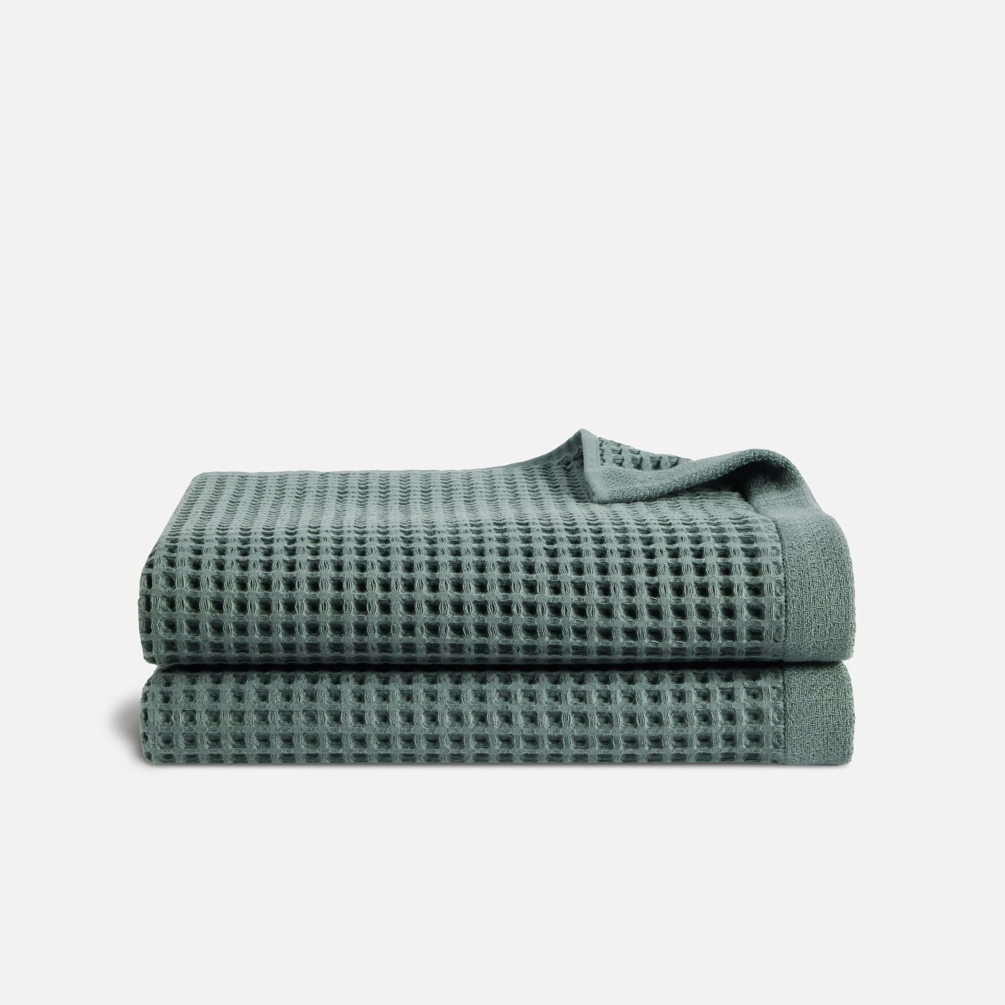 Dreamweave Waffle Bath Sheets - Image 13