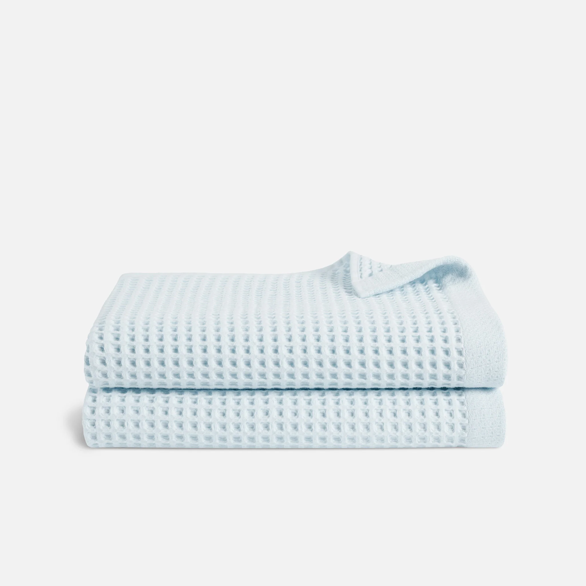 Dreamweave Waffle Bath Sheets - Image 17