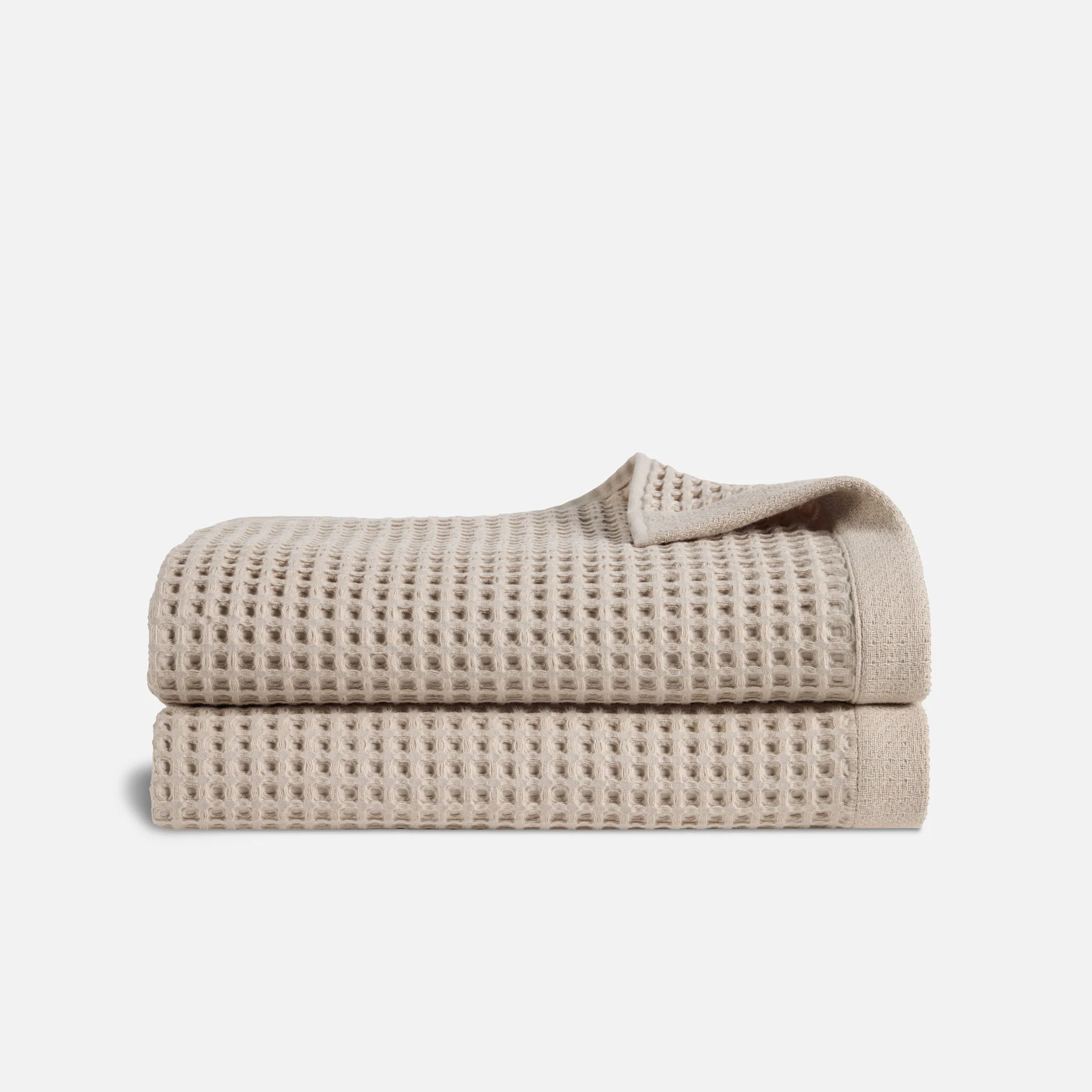 Dreamweave Waffle Bath Sheets - Image 25