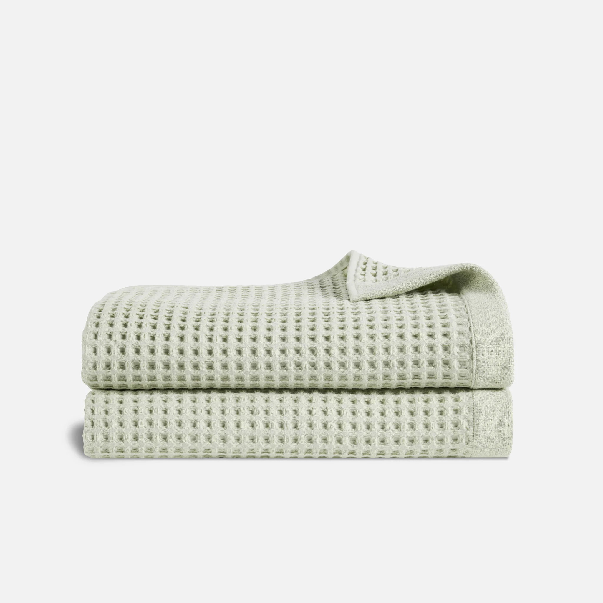 Dreamweave Waffle Bath Sheets - Image 37