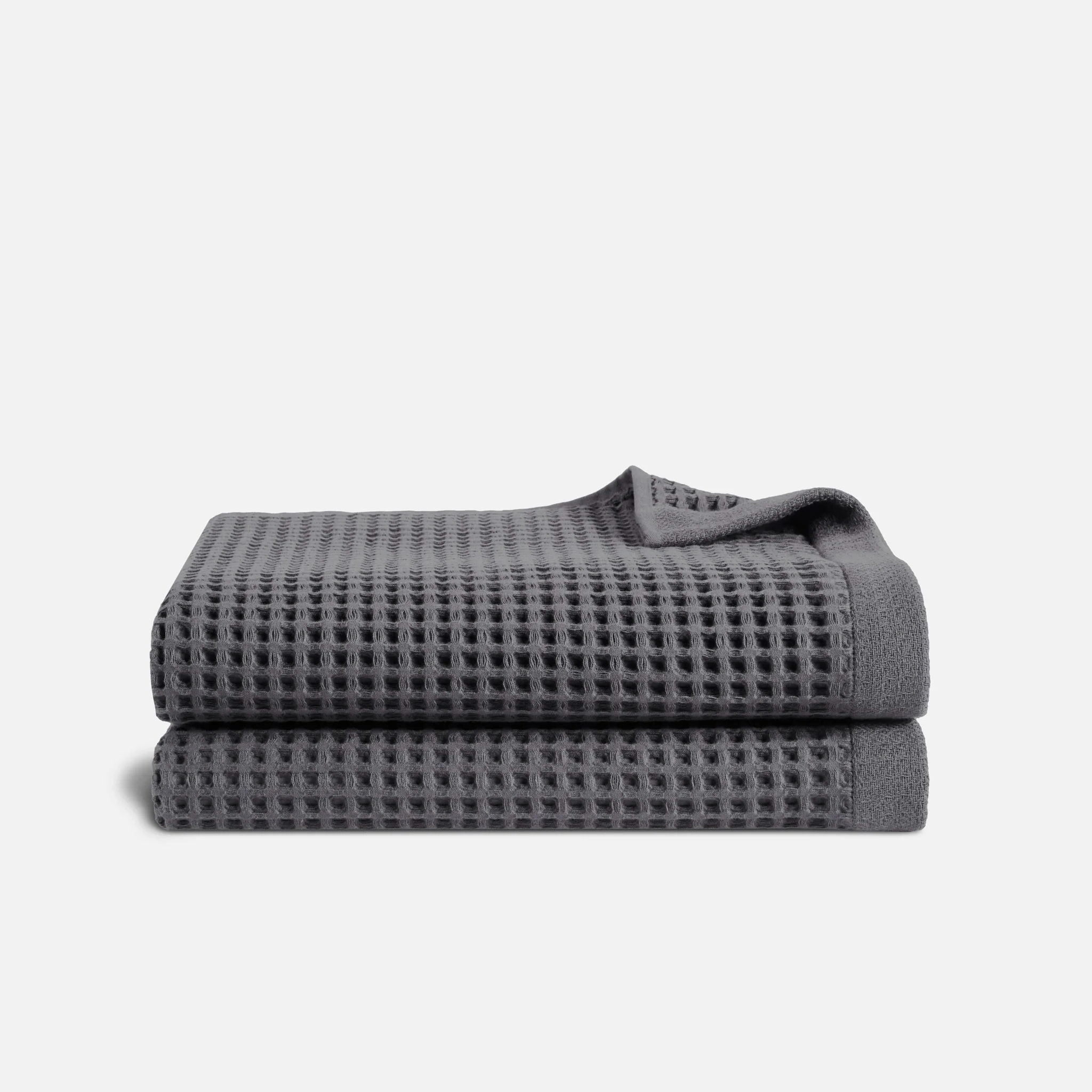 Dreamweave Waffle Bath Sheets - Image 5