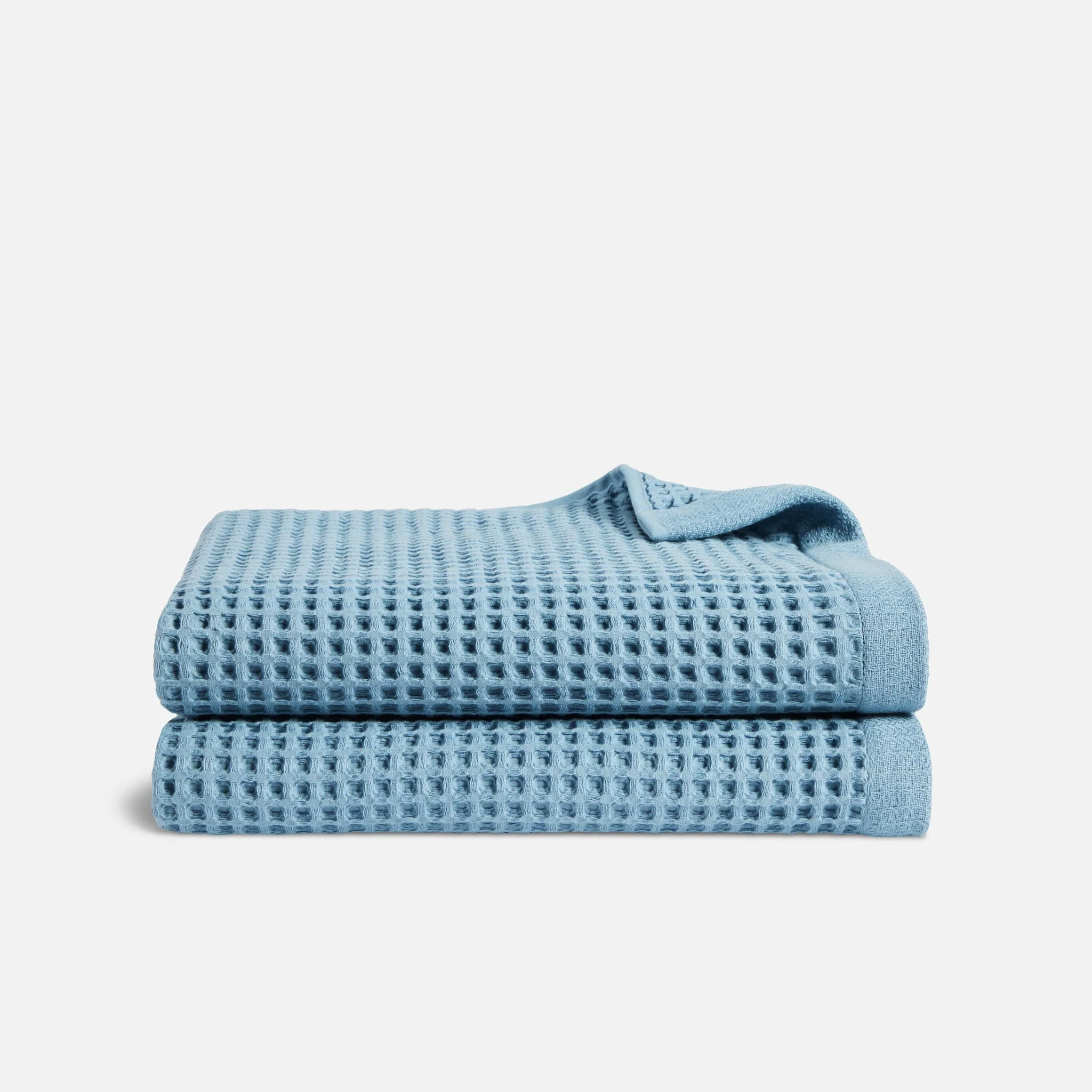 Dreamweave Waffle Bath Sheets - Image 9