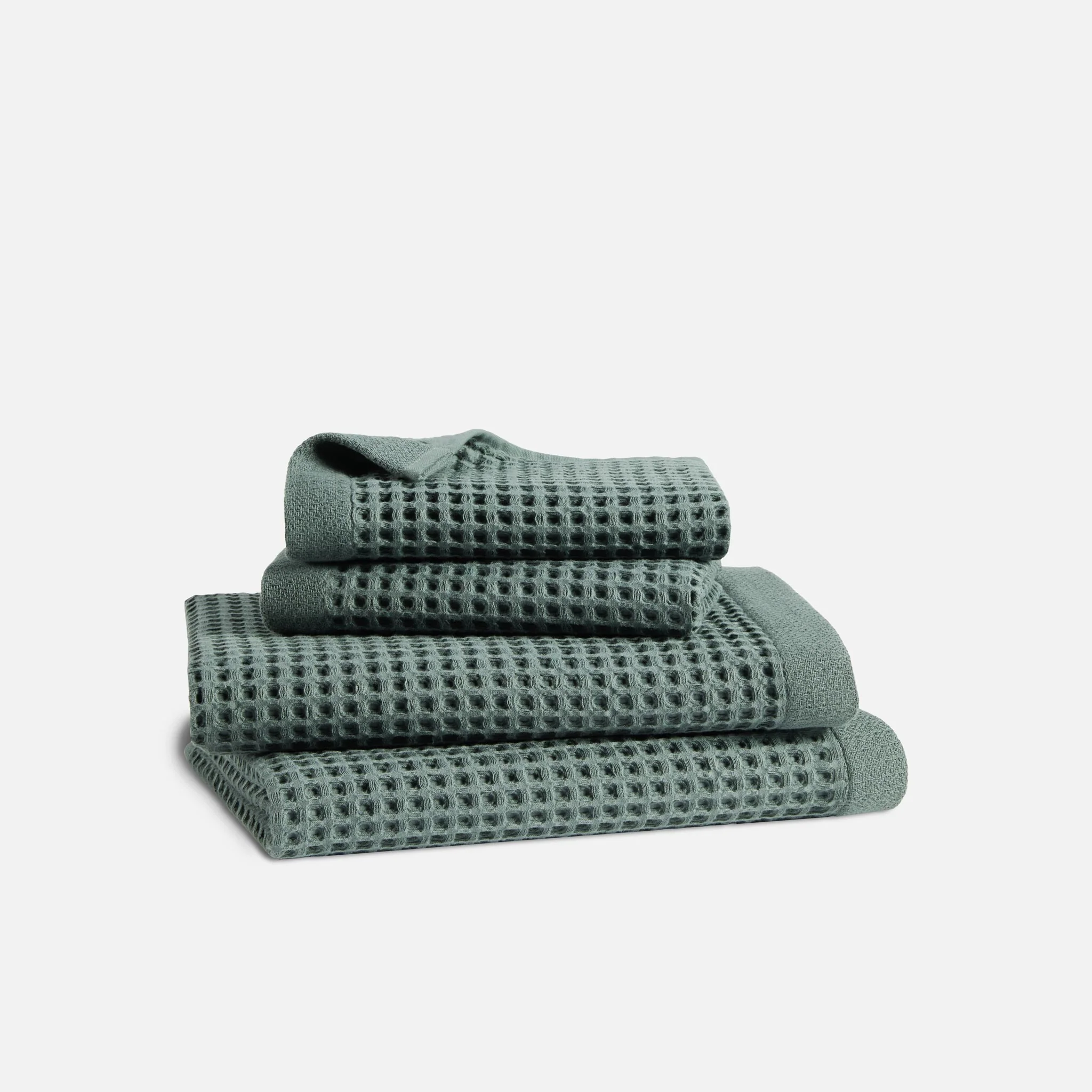 Dreamweave Waffle Bath Towel Bundle - Image 14