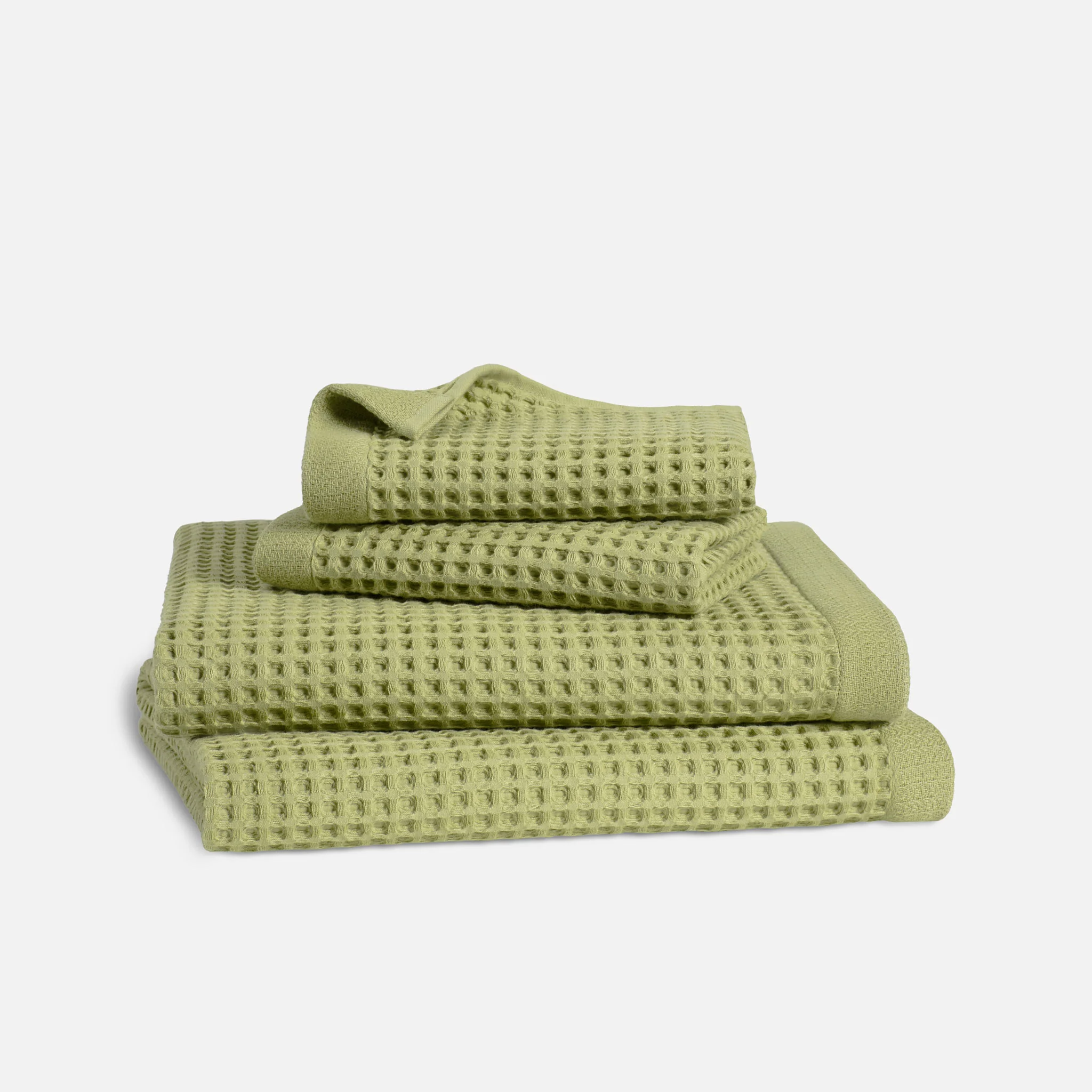 Dreamweave Waffle Bath Towel Bundle - Image 30