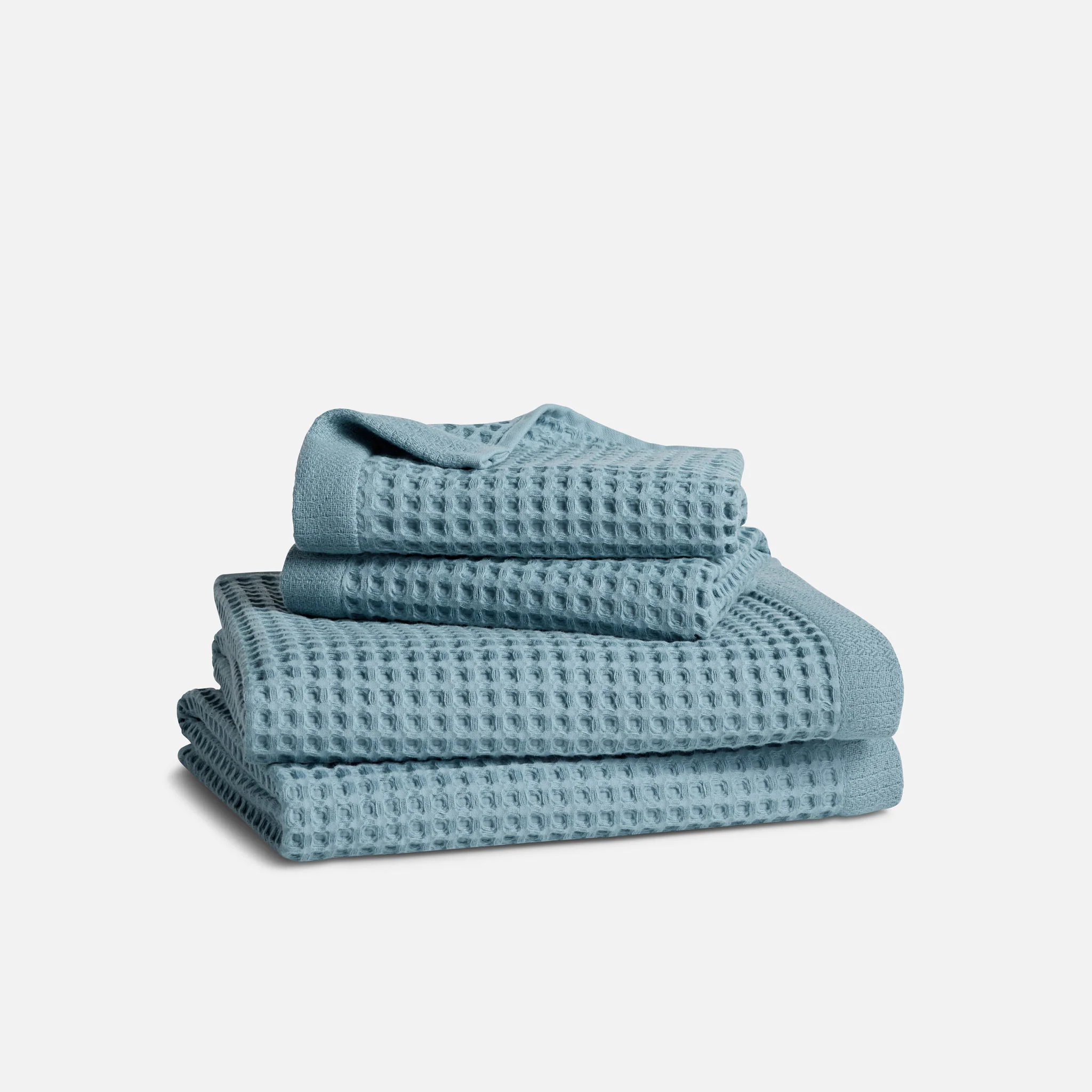 Dreamweave Waffle Bath Towel Bundle - Image 32