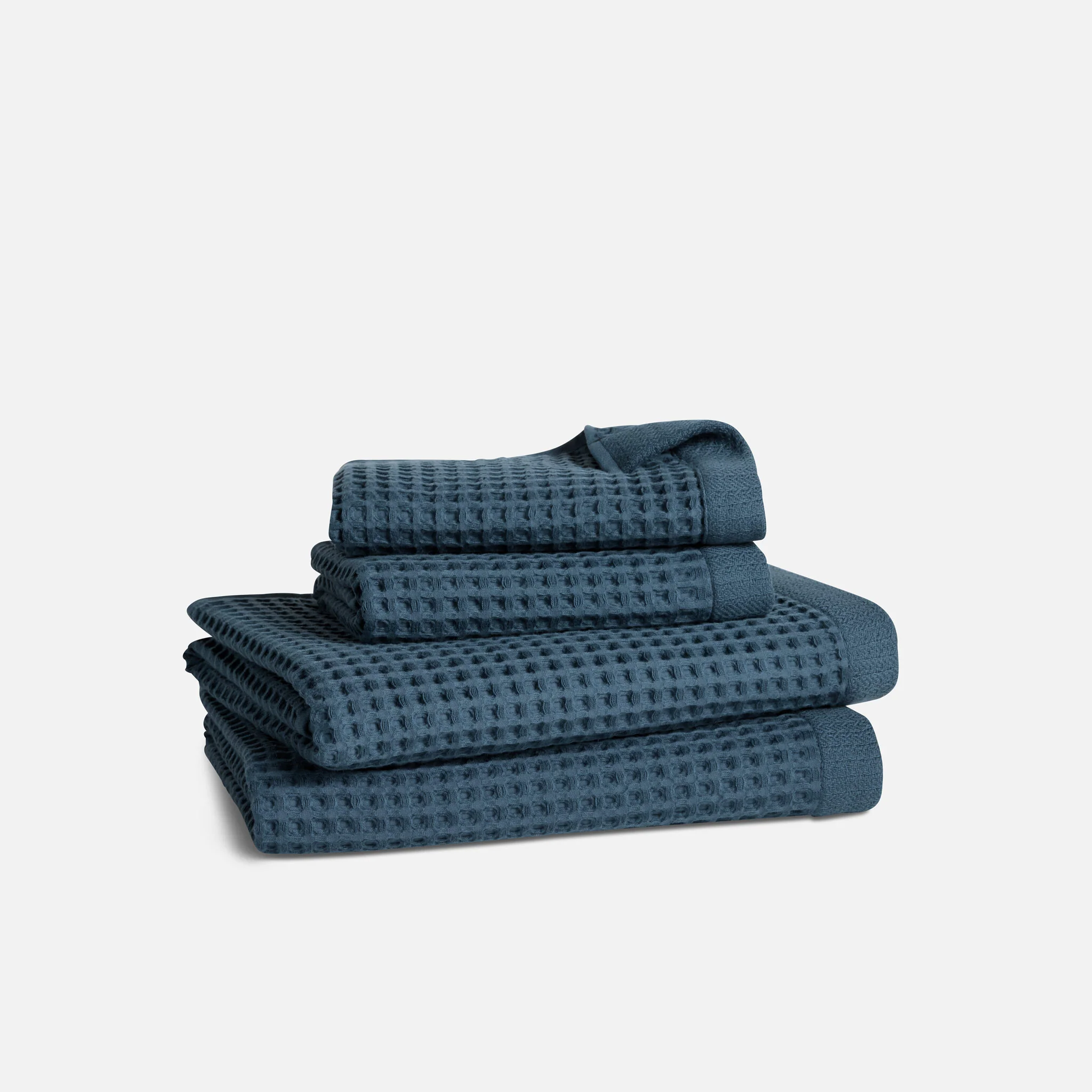 Dreamweave Waffle Bath Towel Bundle - Image 34