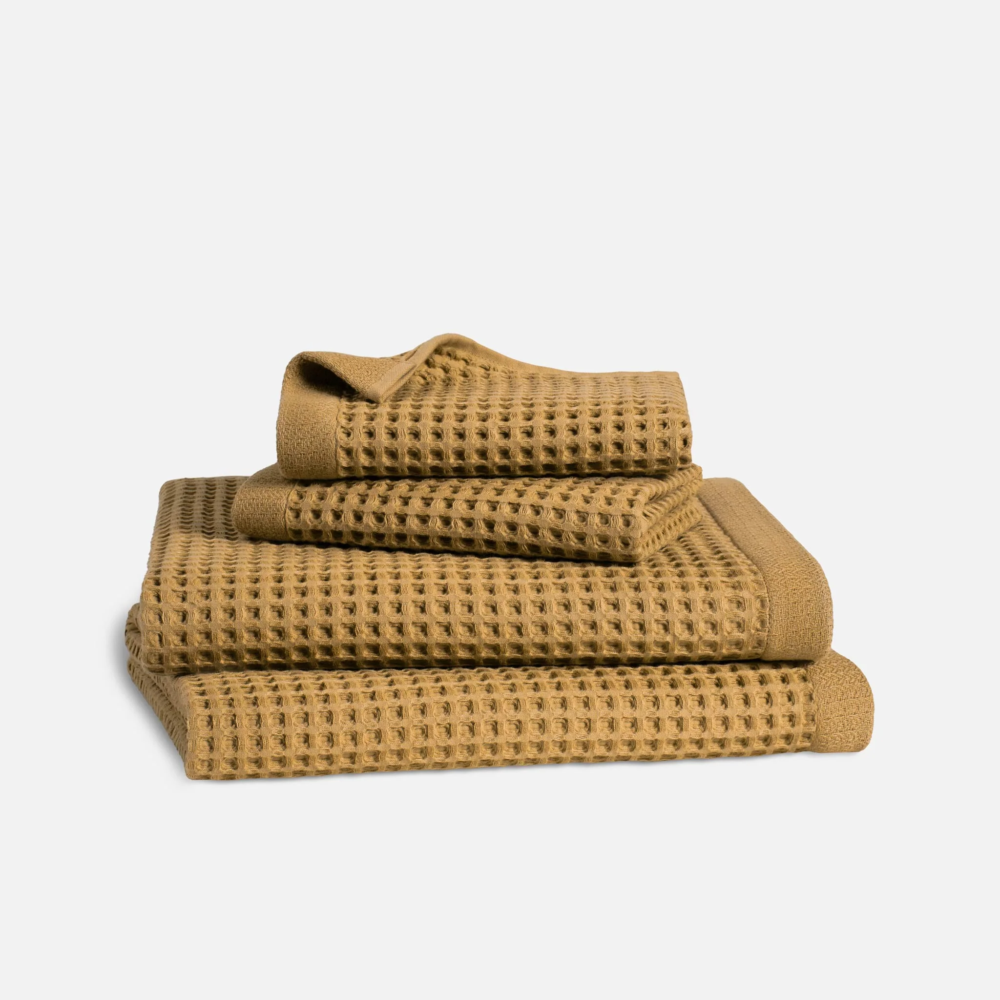 Dreamweave Waffle Bath Sheet Bundle - Image 45