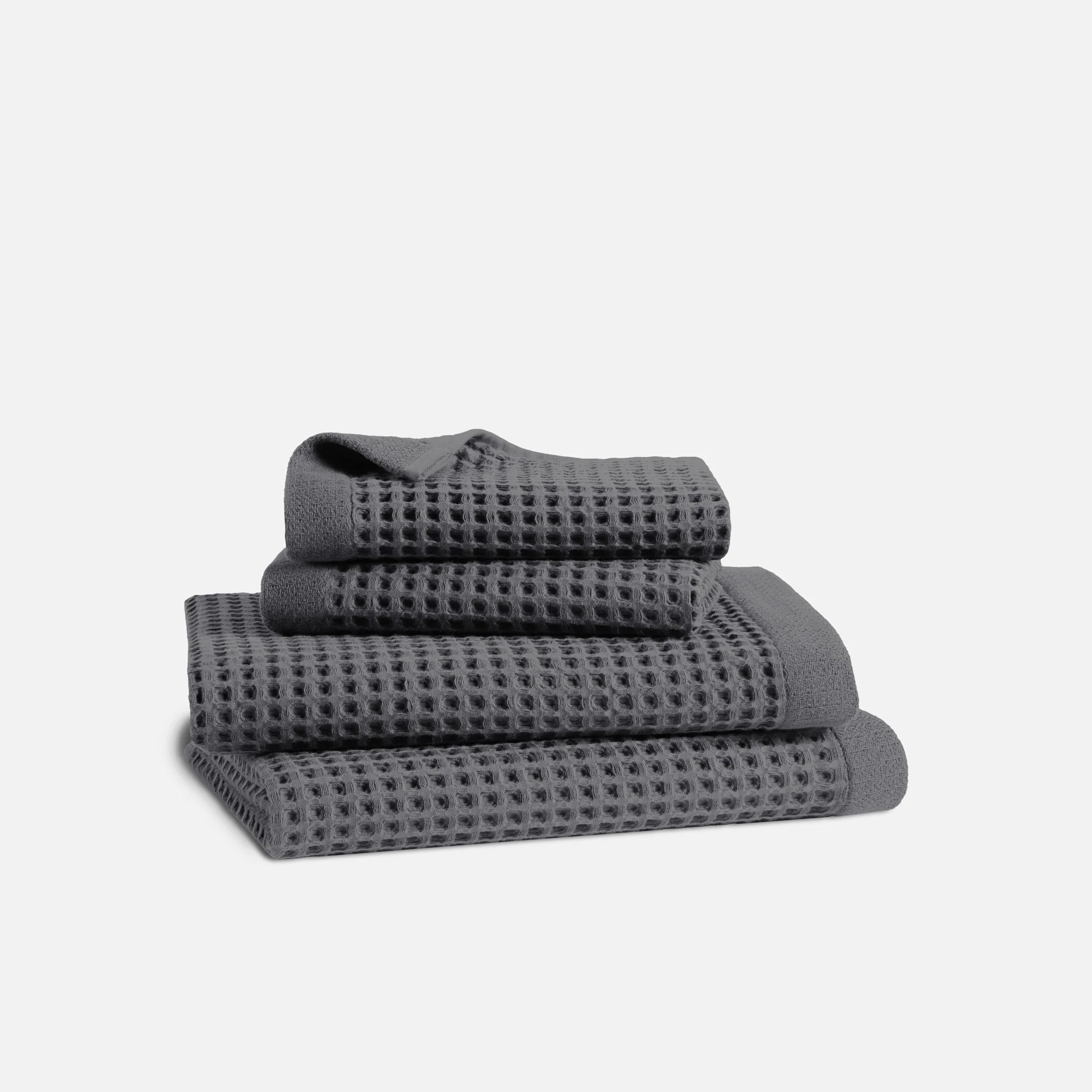 Dreamweave Waffle Bath Towel Bundle - Image 5