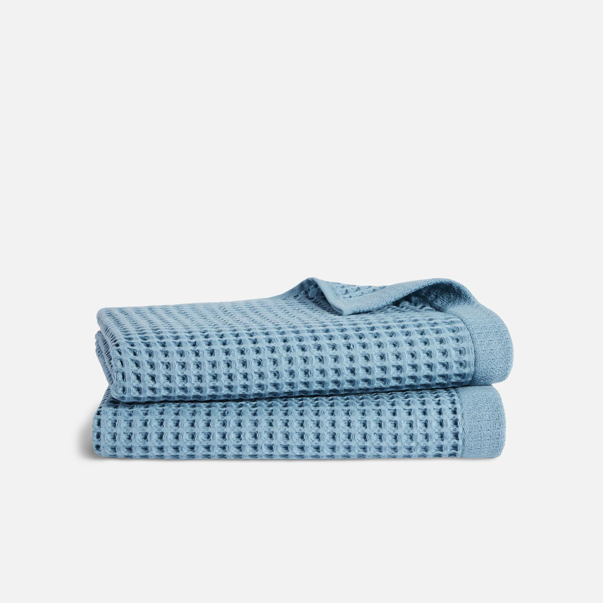 Dreamweave Waffle Bath Towels - Image 9